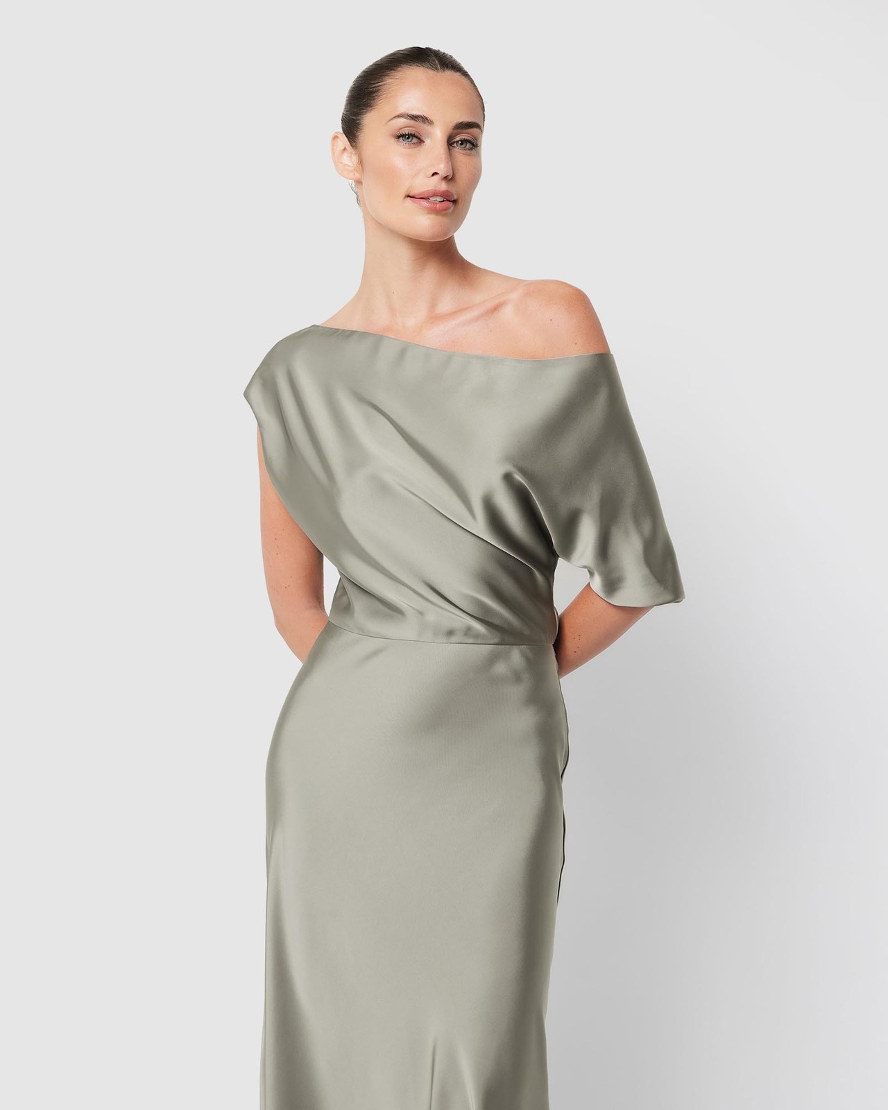 Love In The Dark Midi Dress