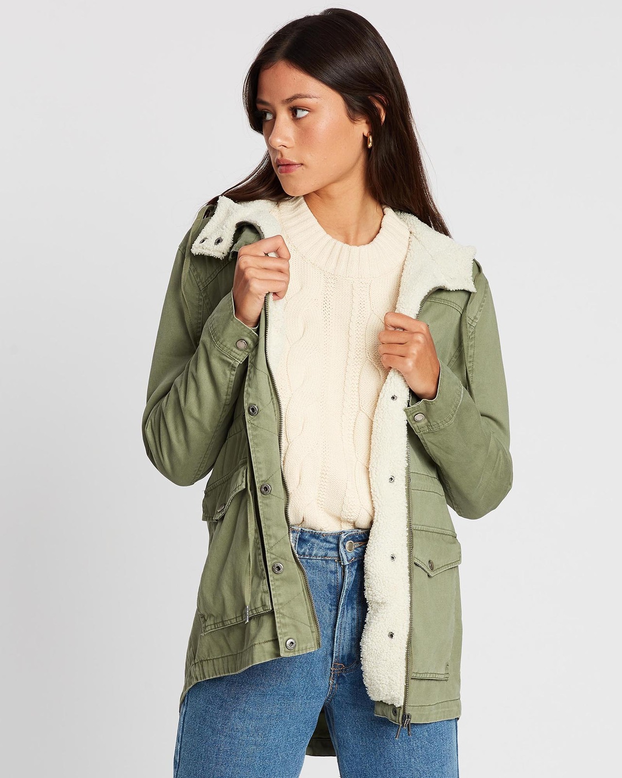 Eddy Parka Jacket