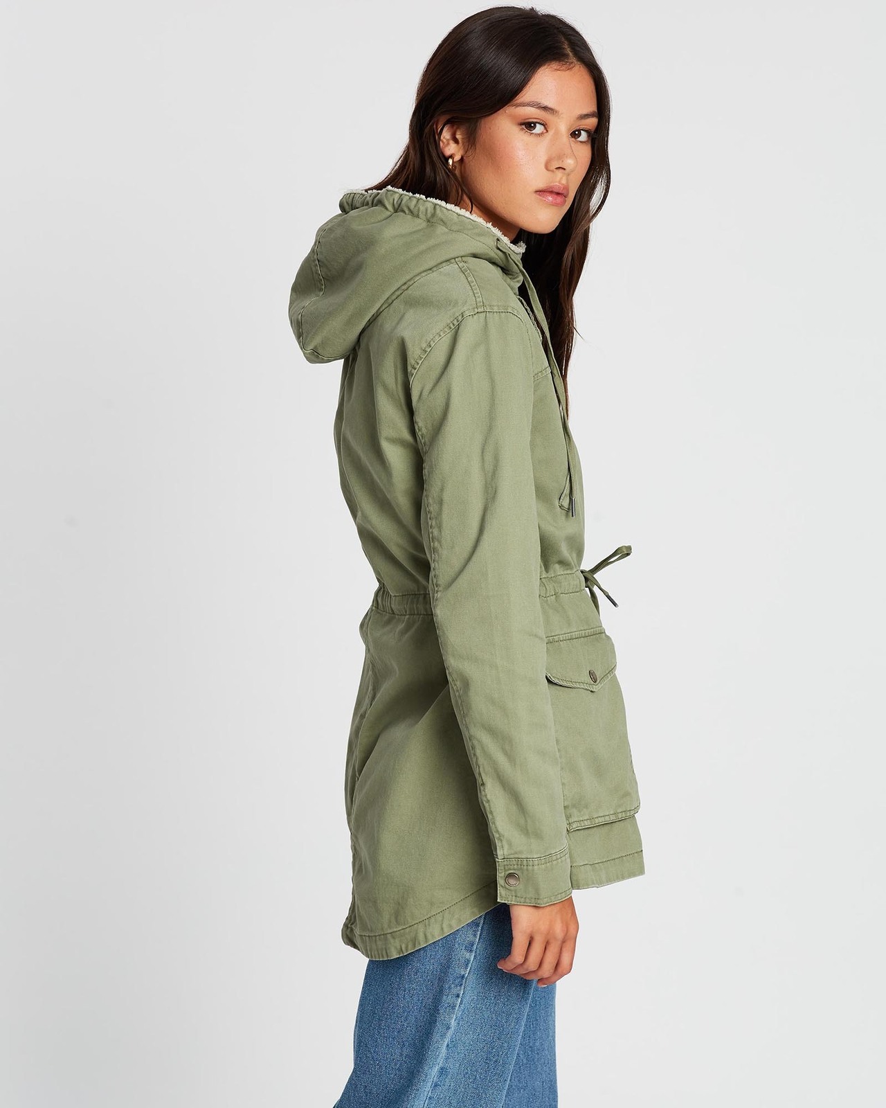 Eddy Parka Jacket