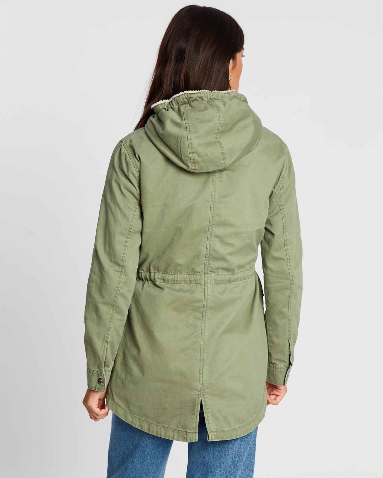 Eddy Parka Jacket