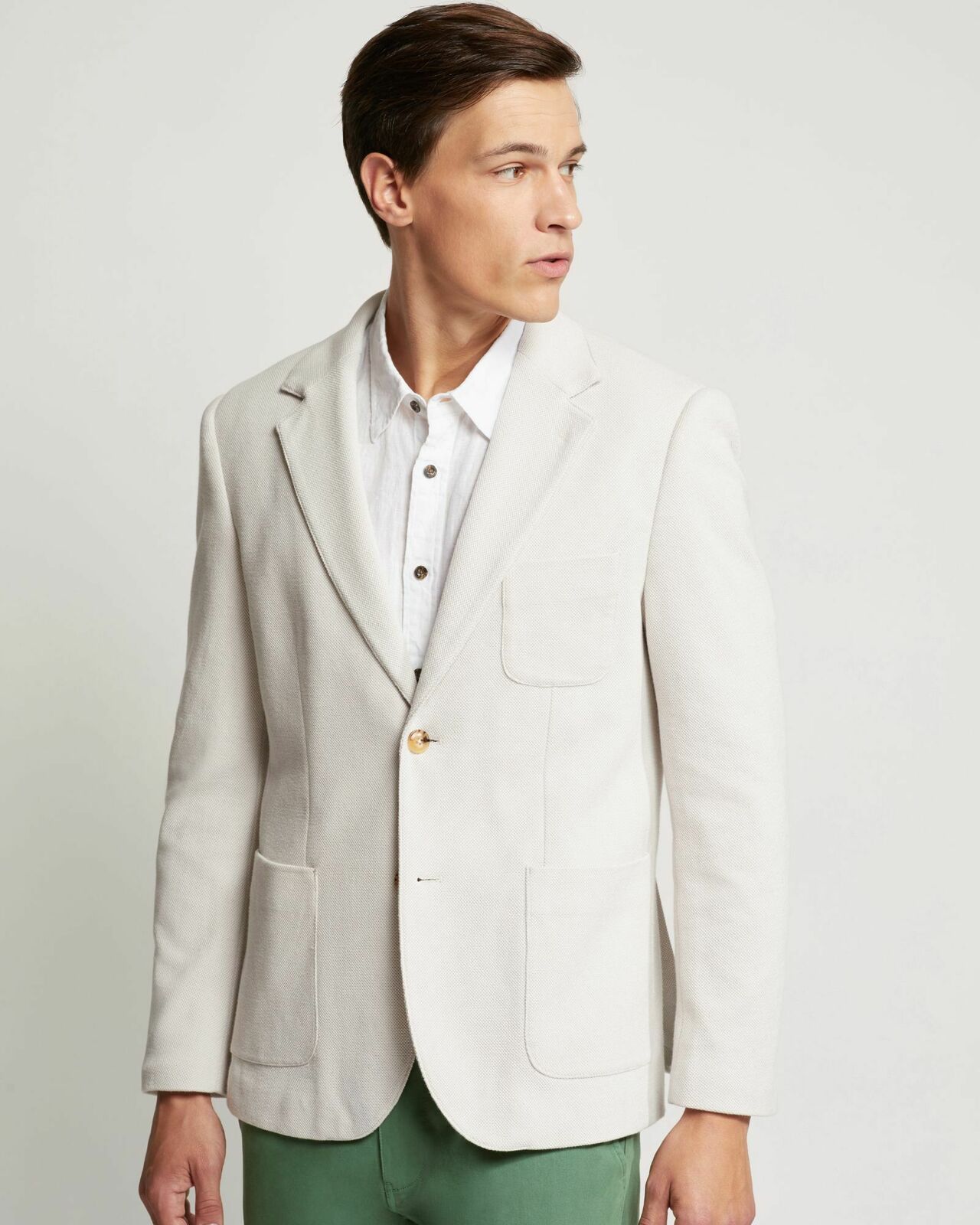 Frankie Knitted Blazer