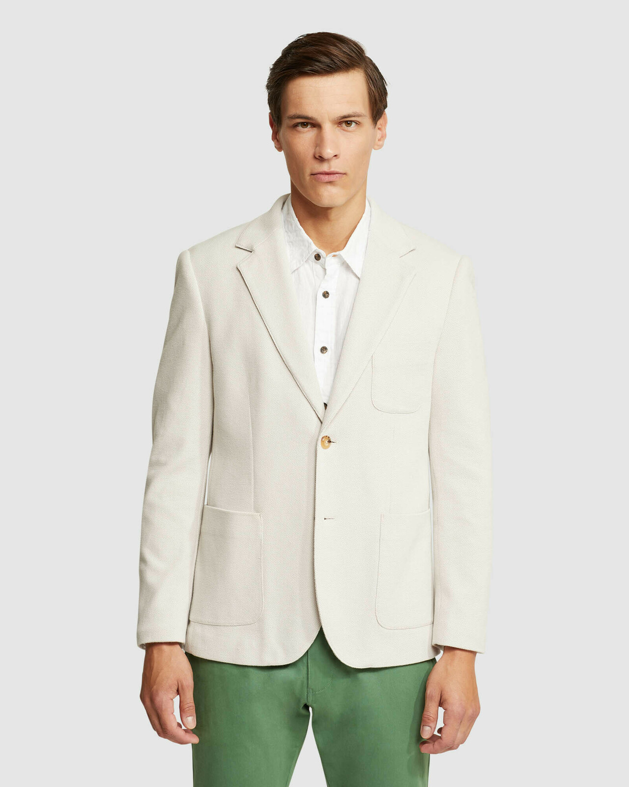Frankie Knitted Blazer