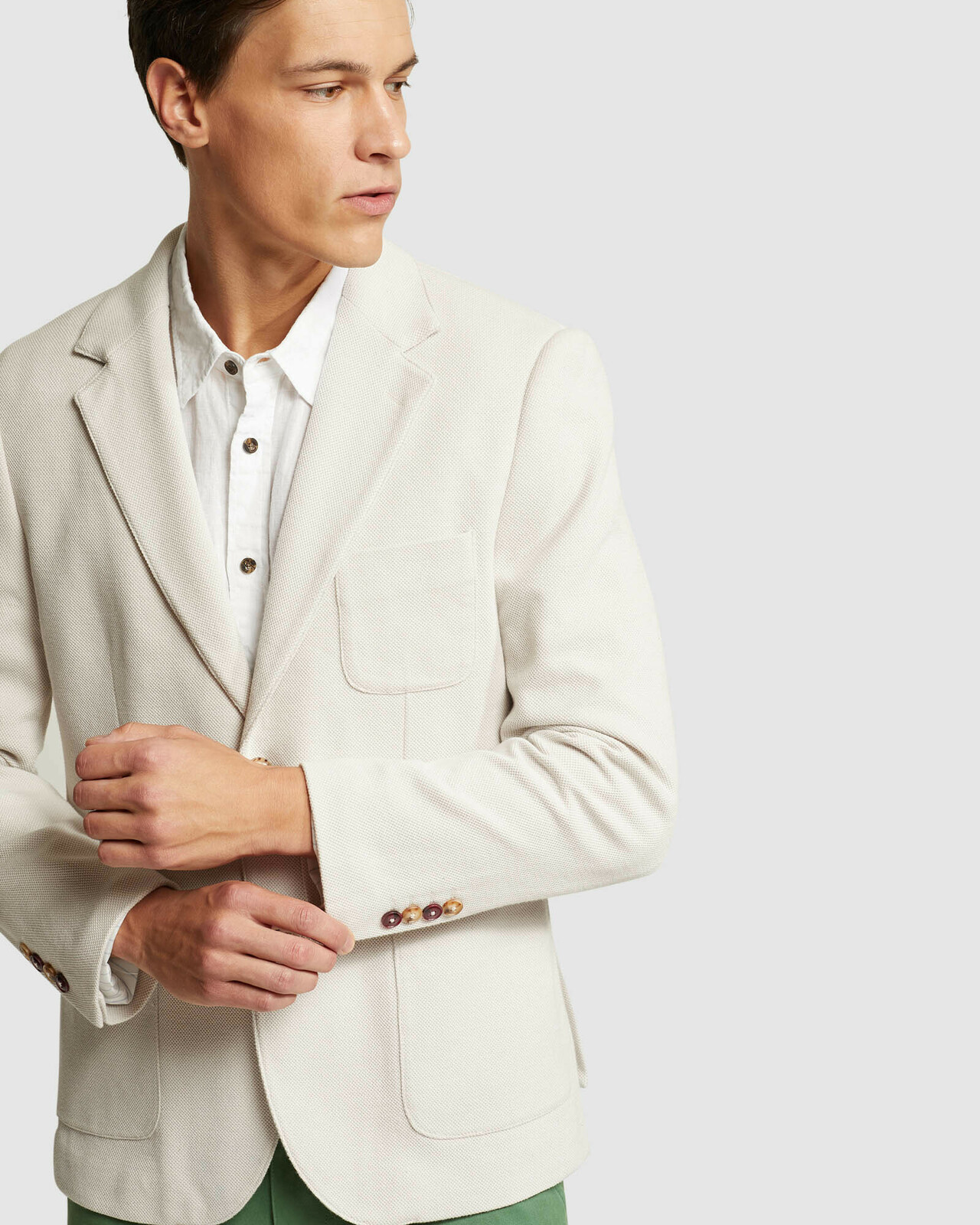 Frankie Knitted Blazer