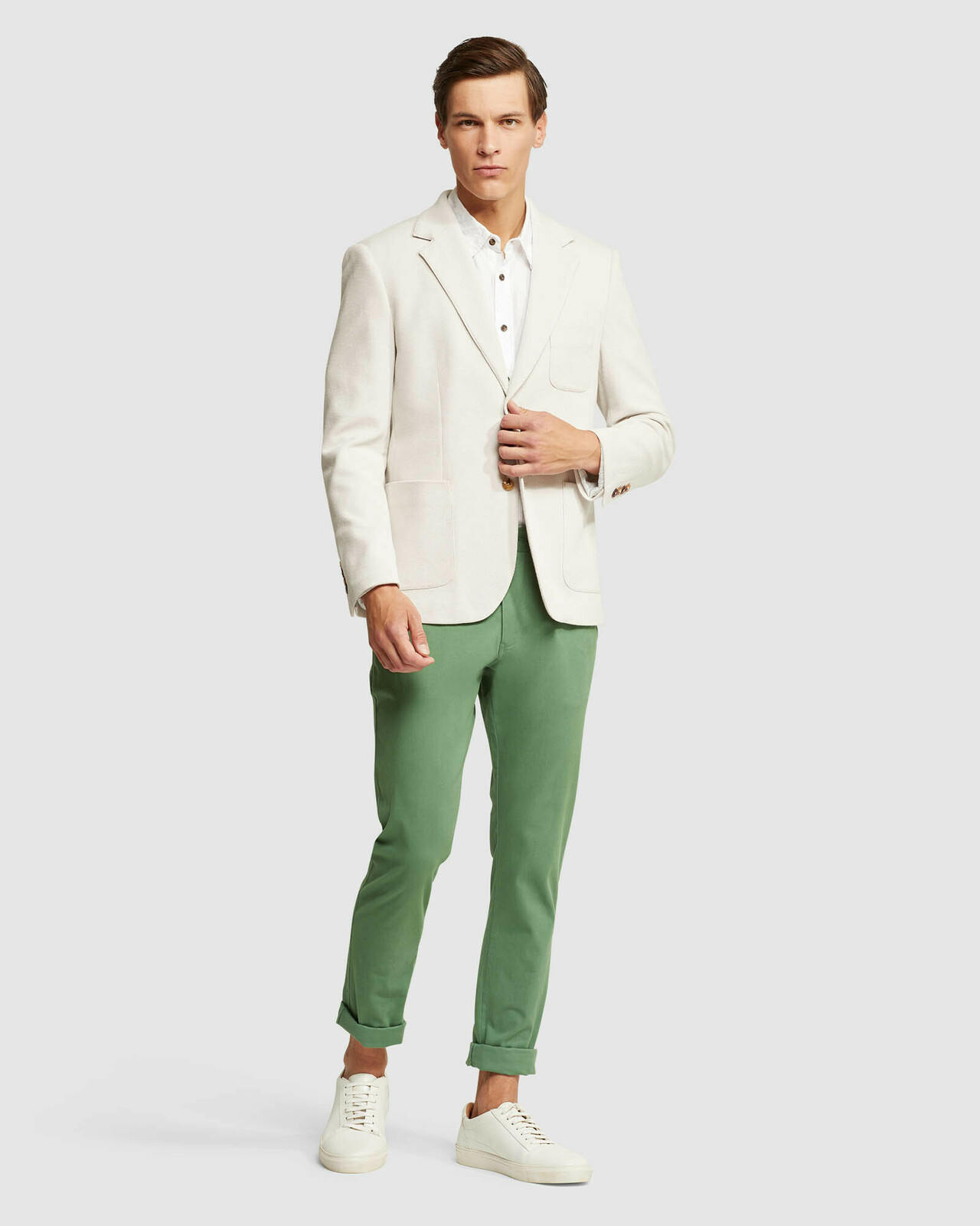 Frankie Knitted Blazer