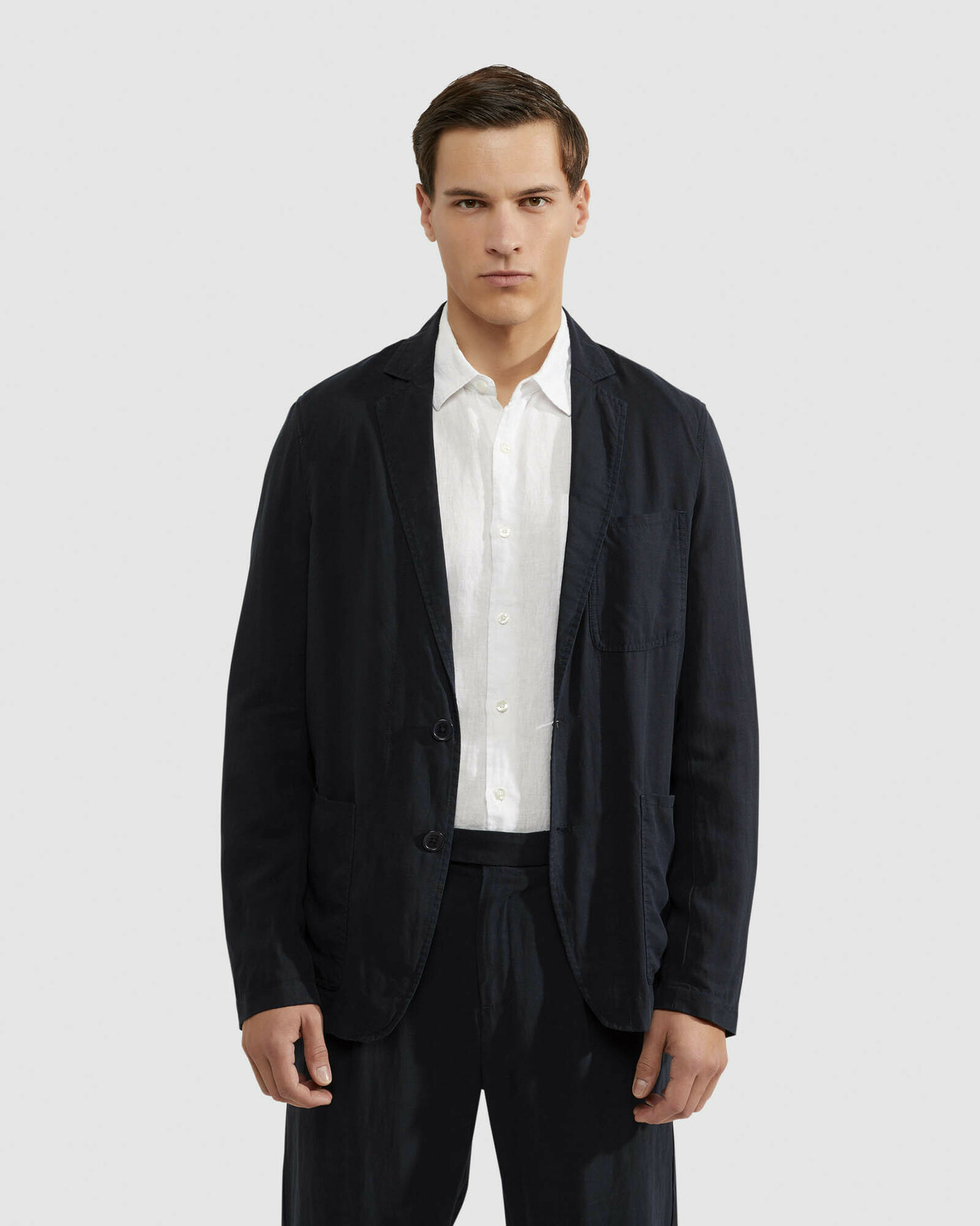 Daniel Tencel Linen Casual Jacket