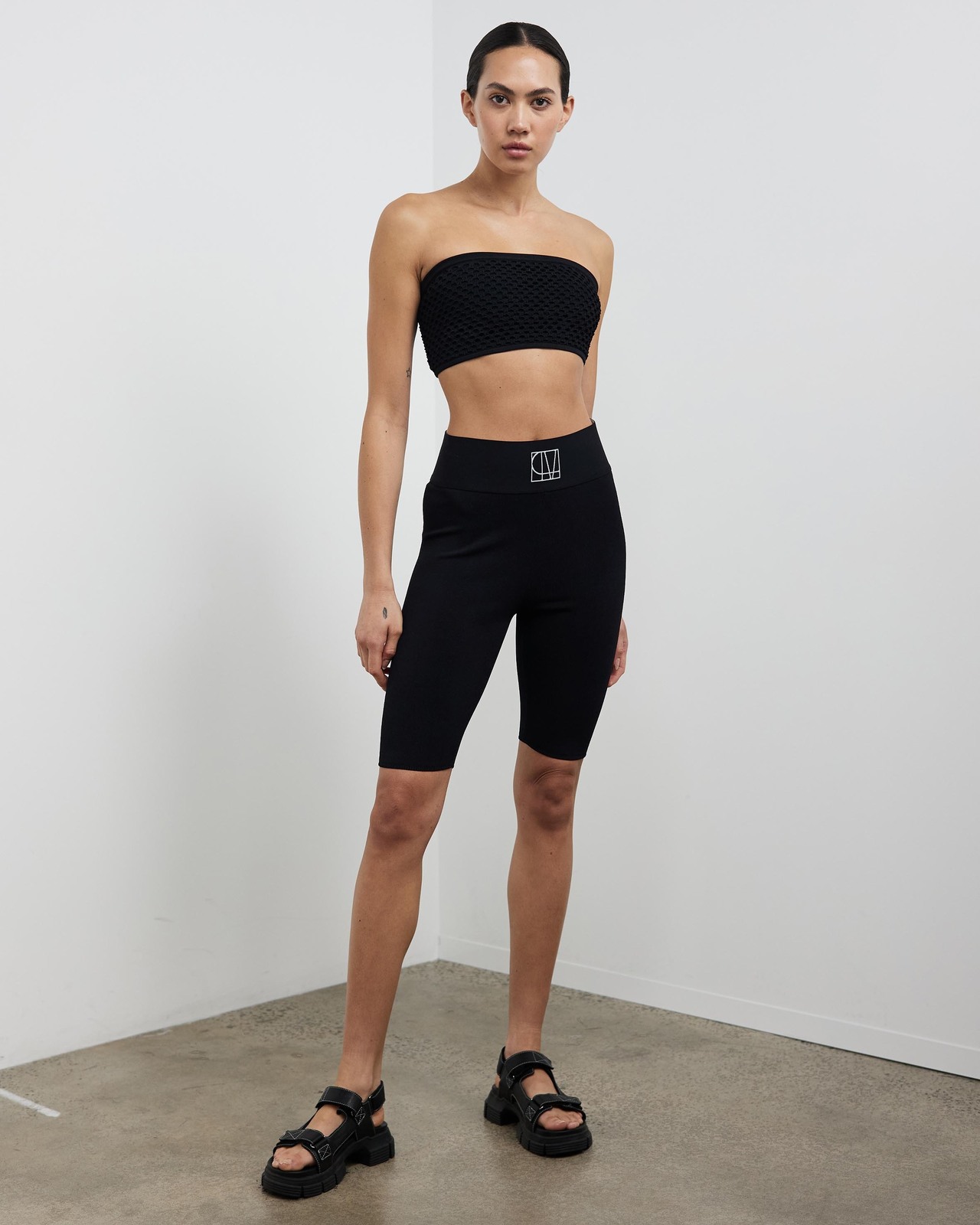 Celeste Bike Shorts