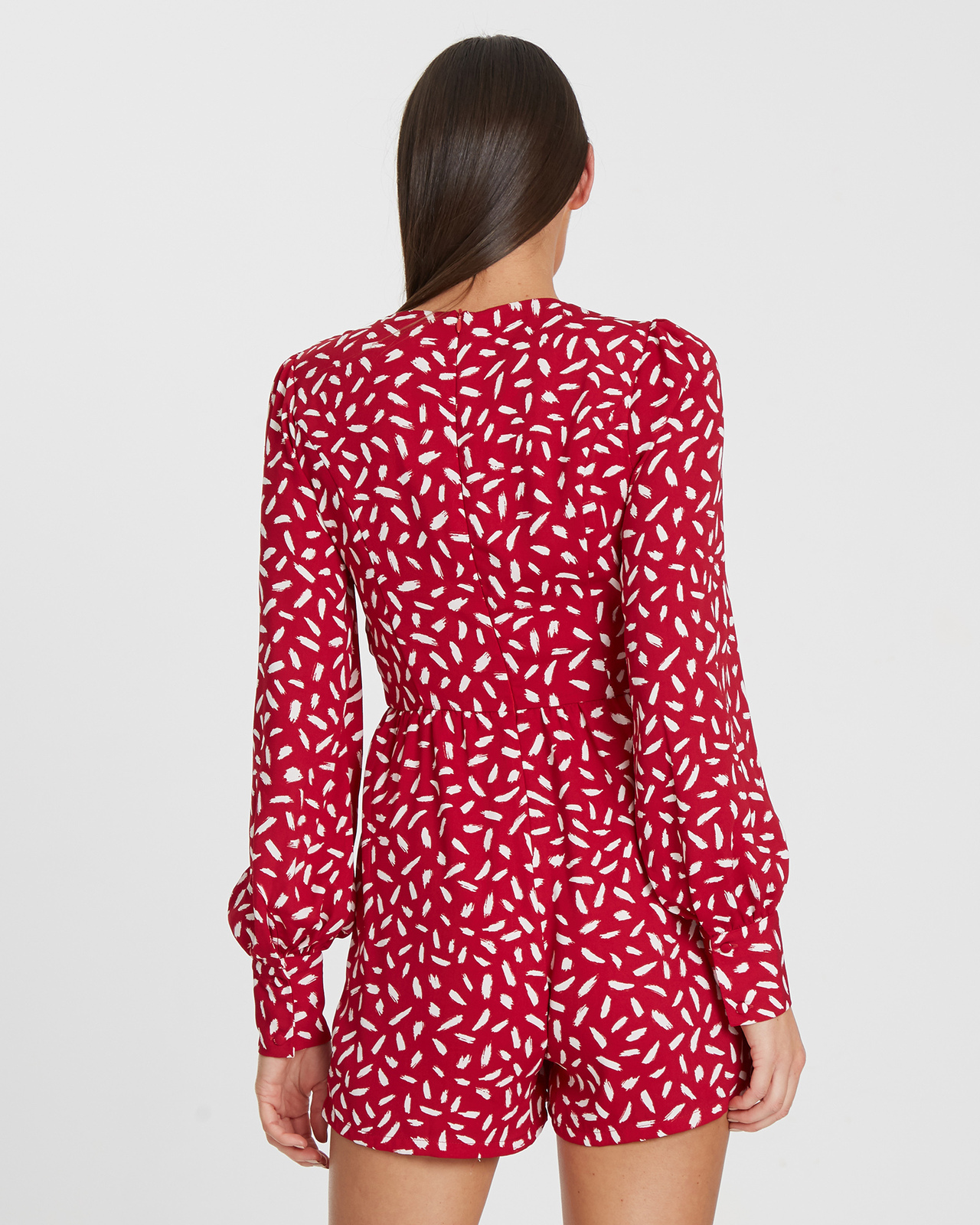 Sherita Playsuit