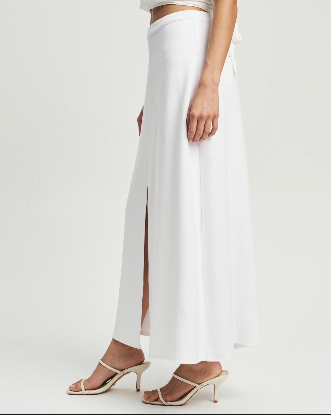 aria midi skirt