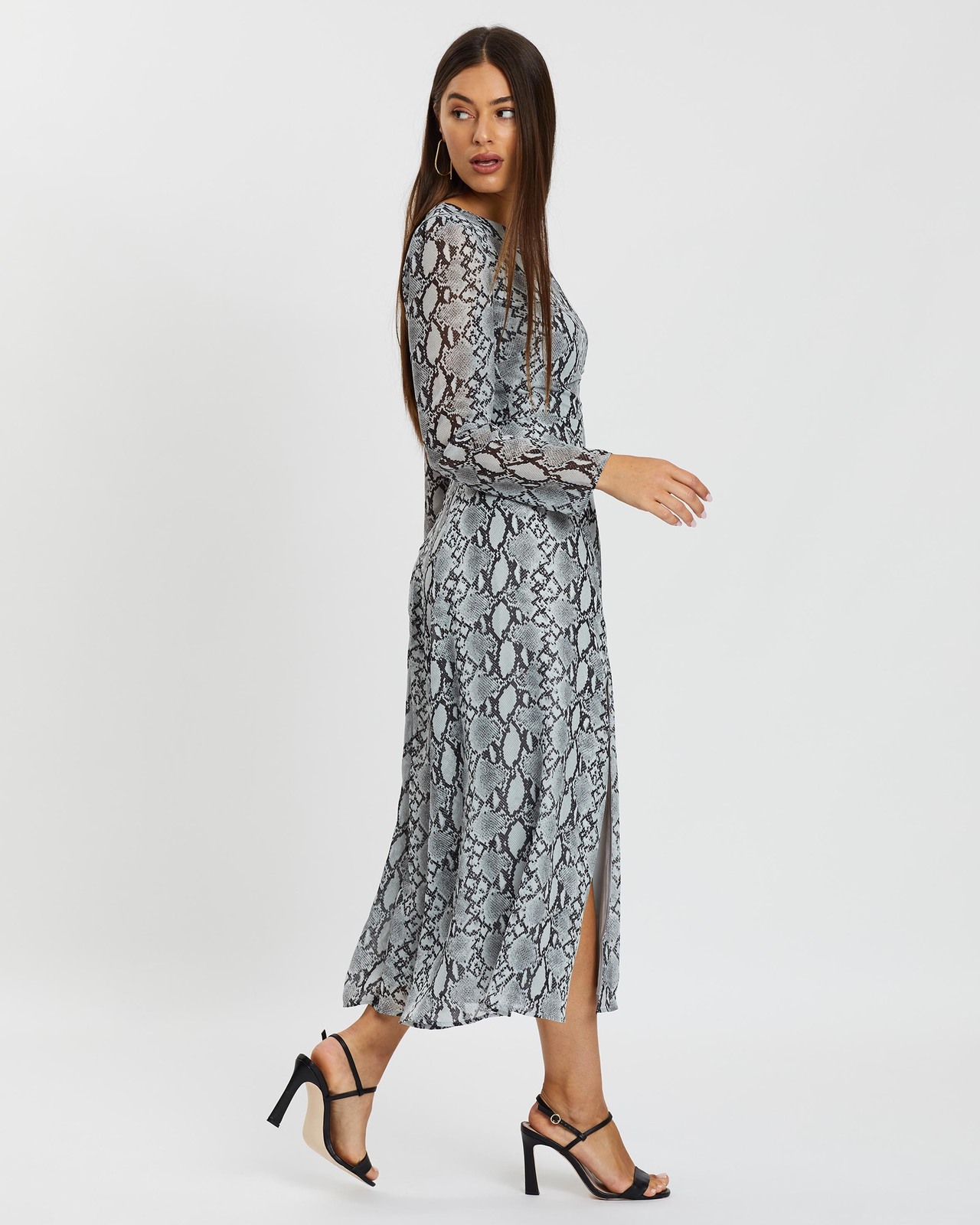 Jayla Midi Dress