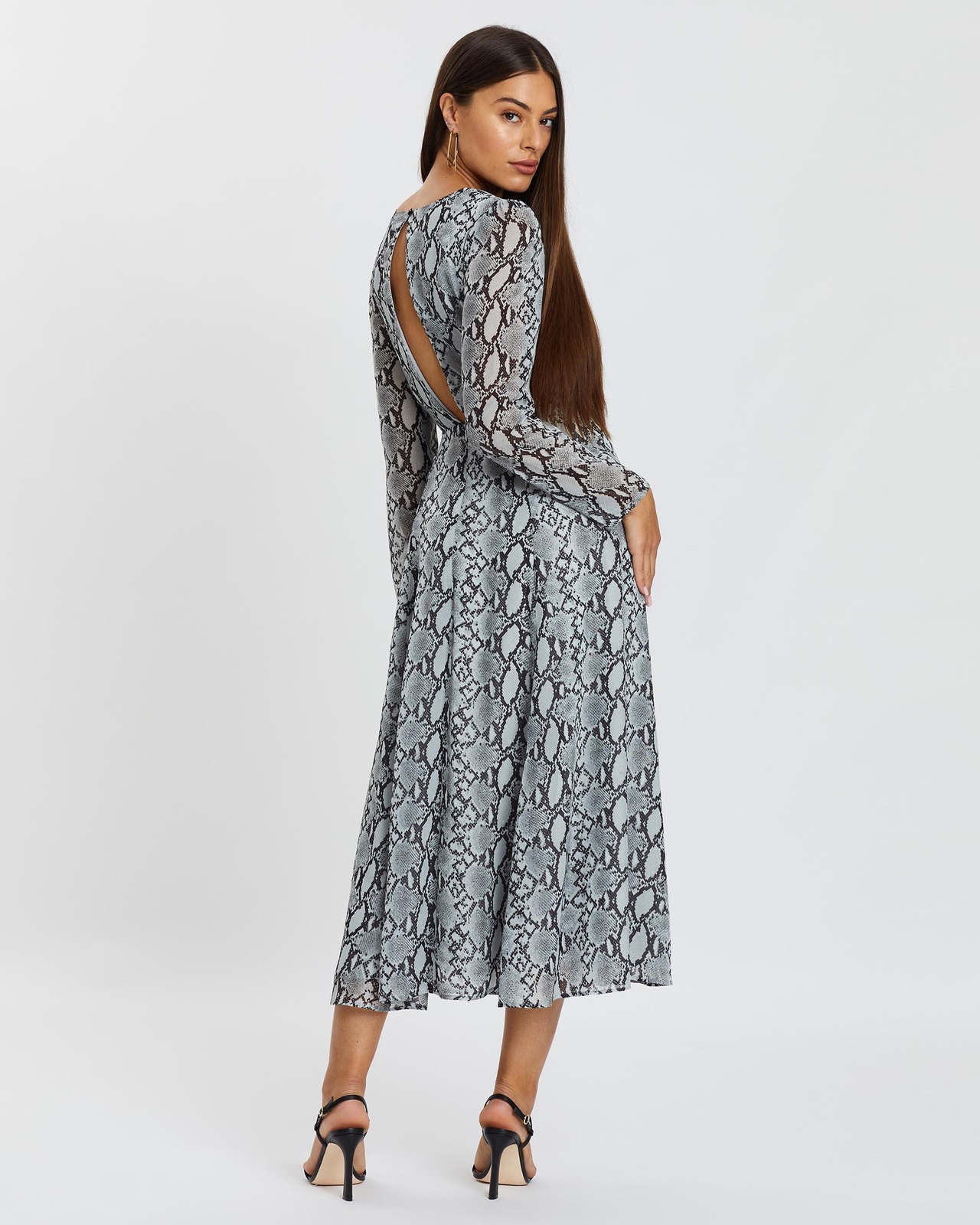 Jayla Midi Dress