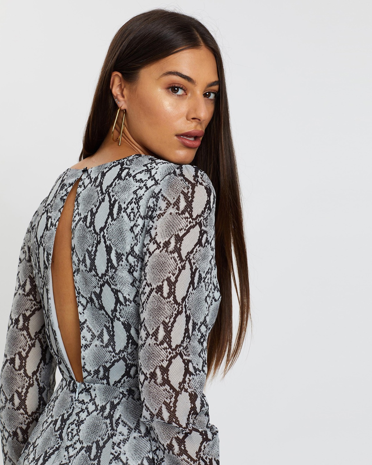 Jayla Midi Dress