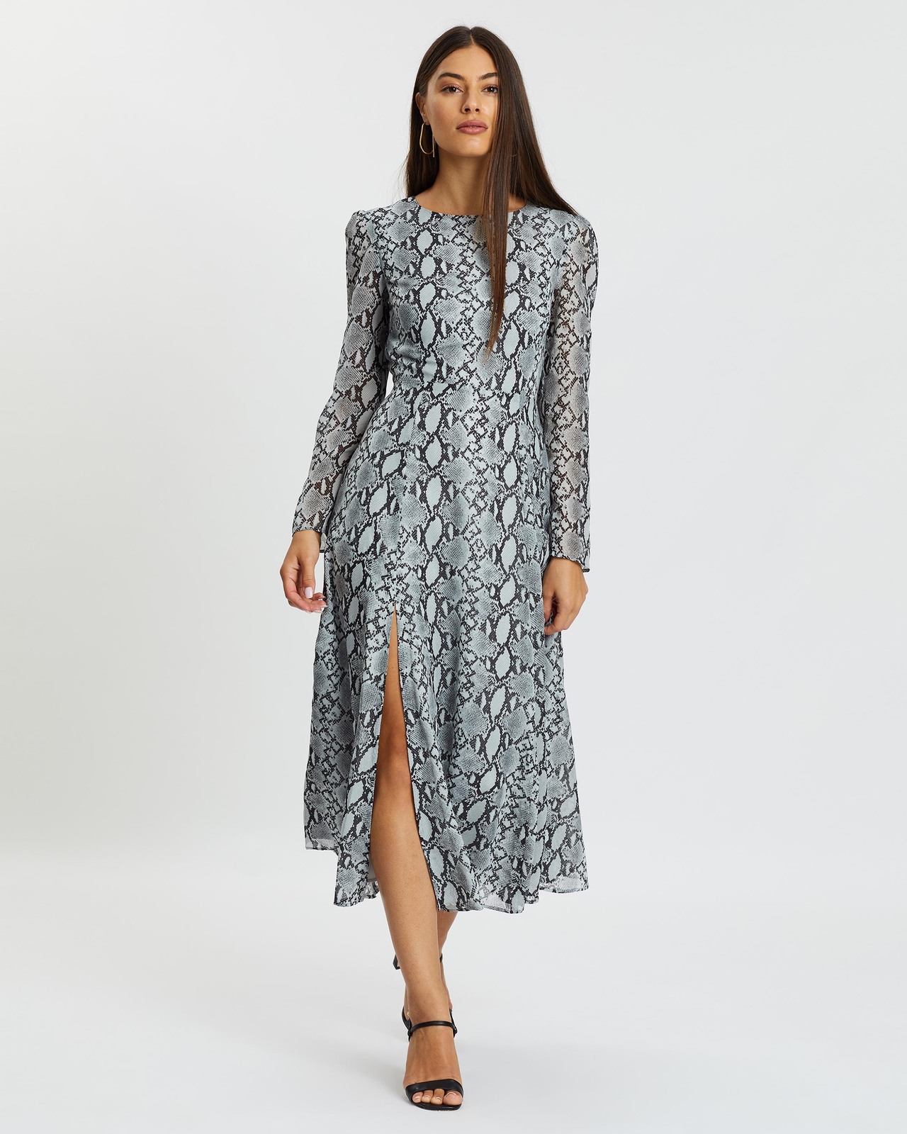 Jayla Midi Dress