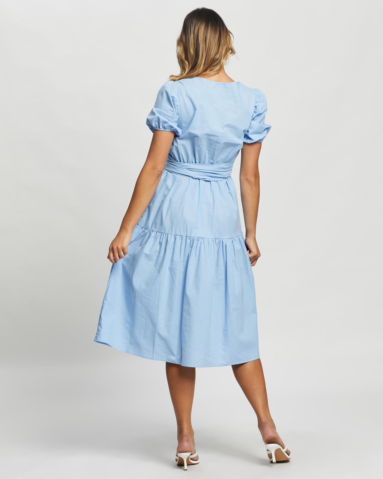 Aaliyah Midi Dress