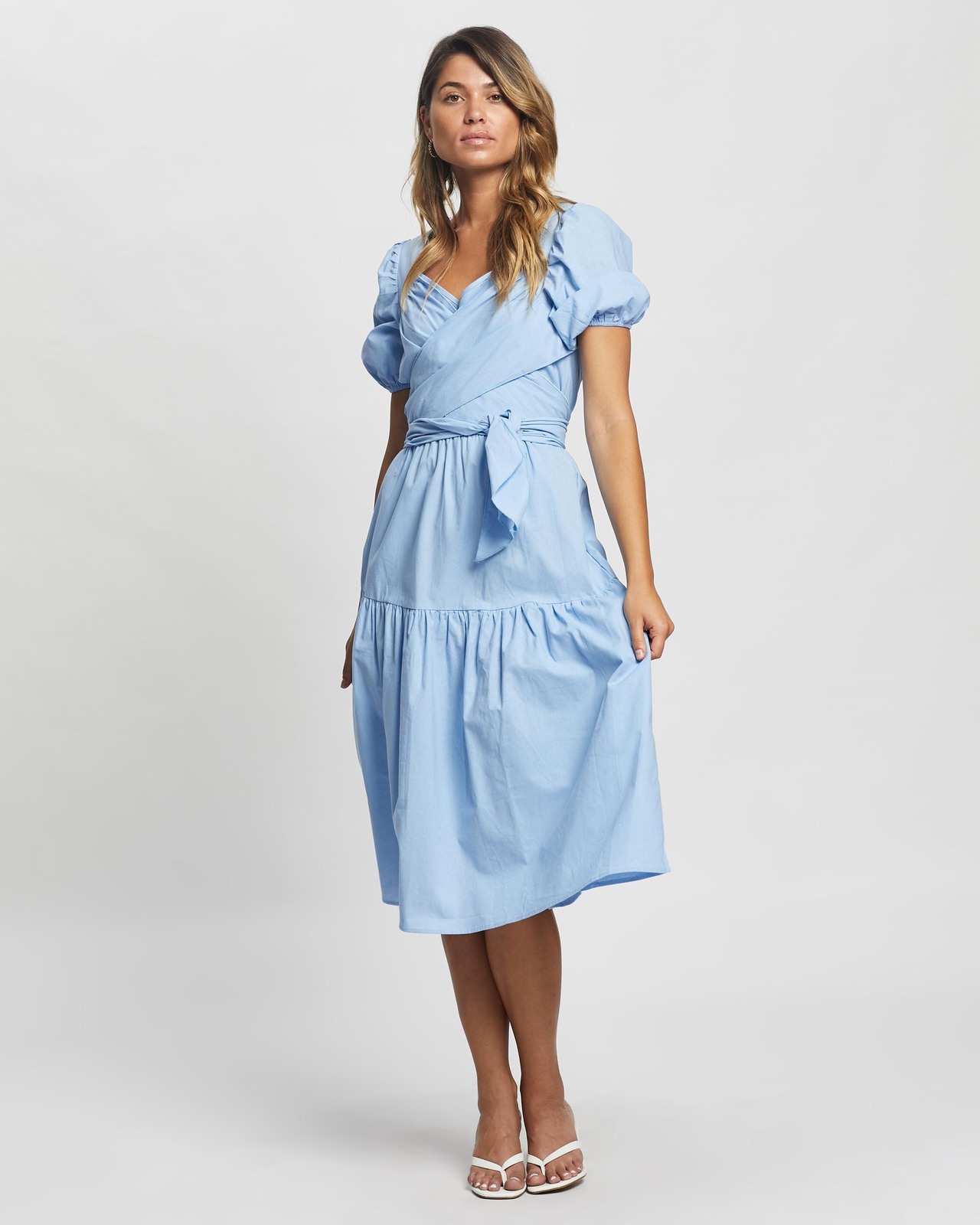 Aaliyah Midi Dress