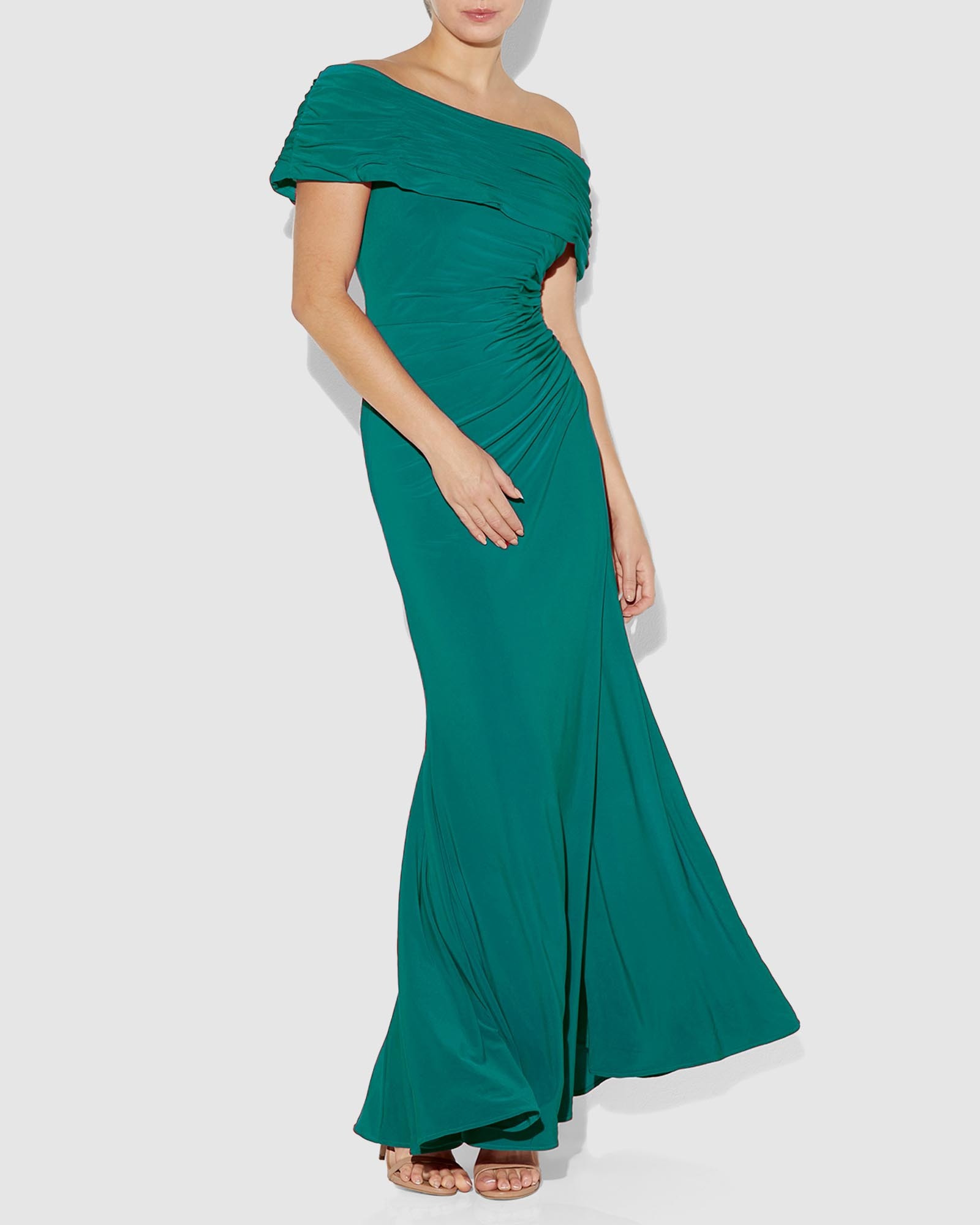 Montique Odessa Gown - AirRobe Montique Odessa Gown - AirRobe
