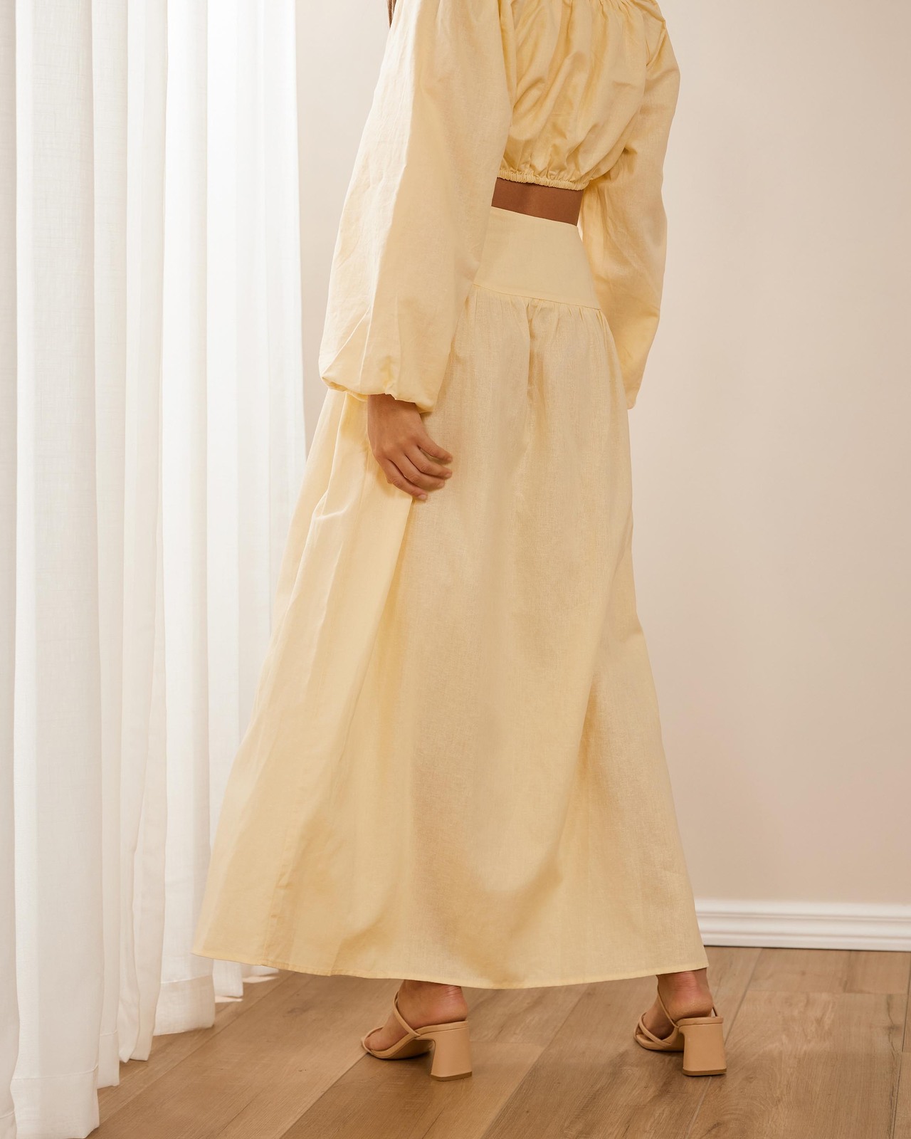 Chantilly Skirt