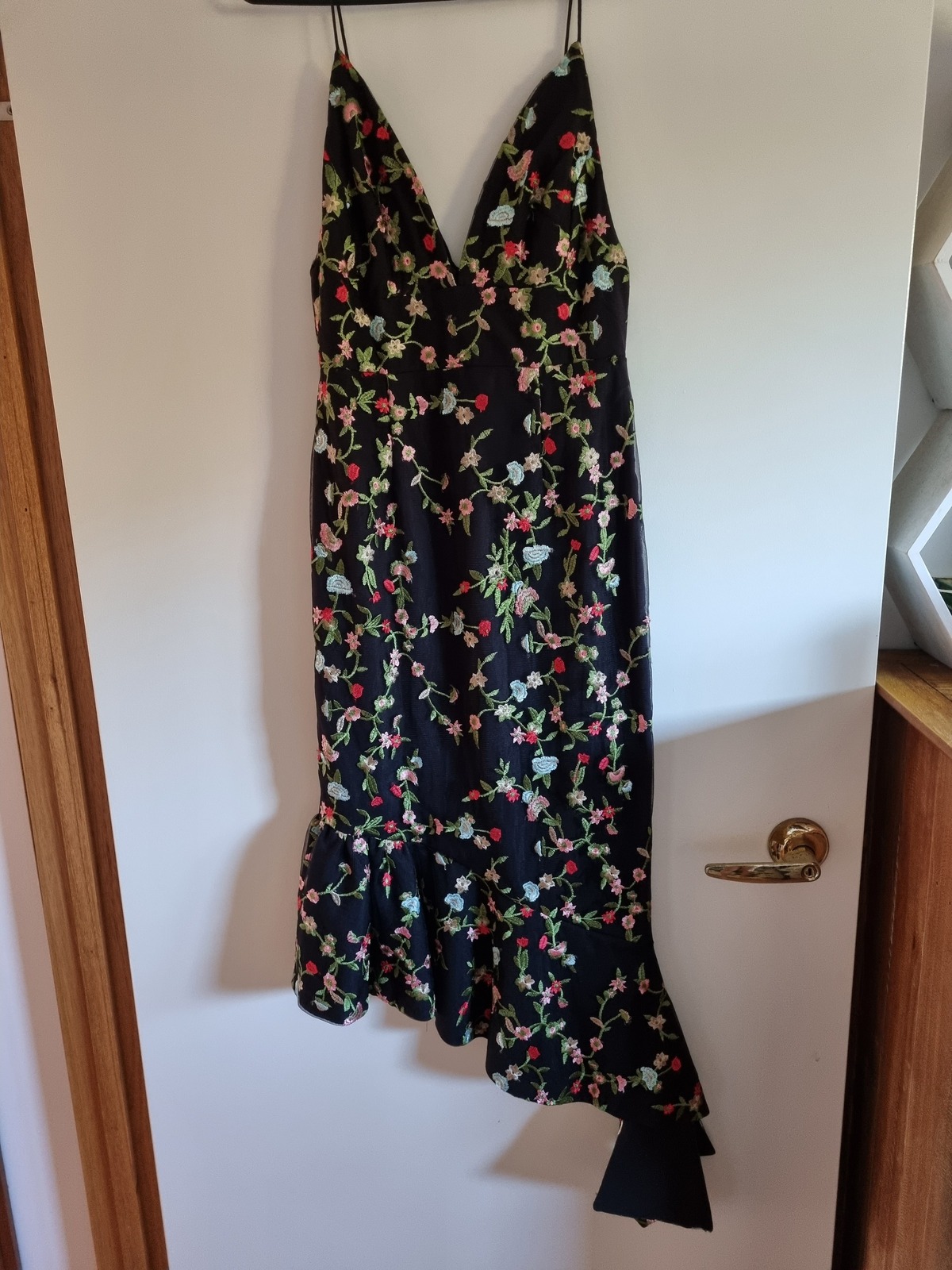 Objective Midi Dress