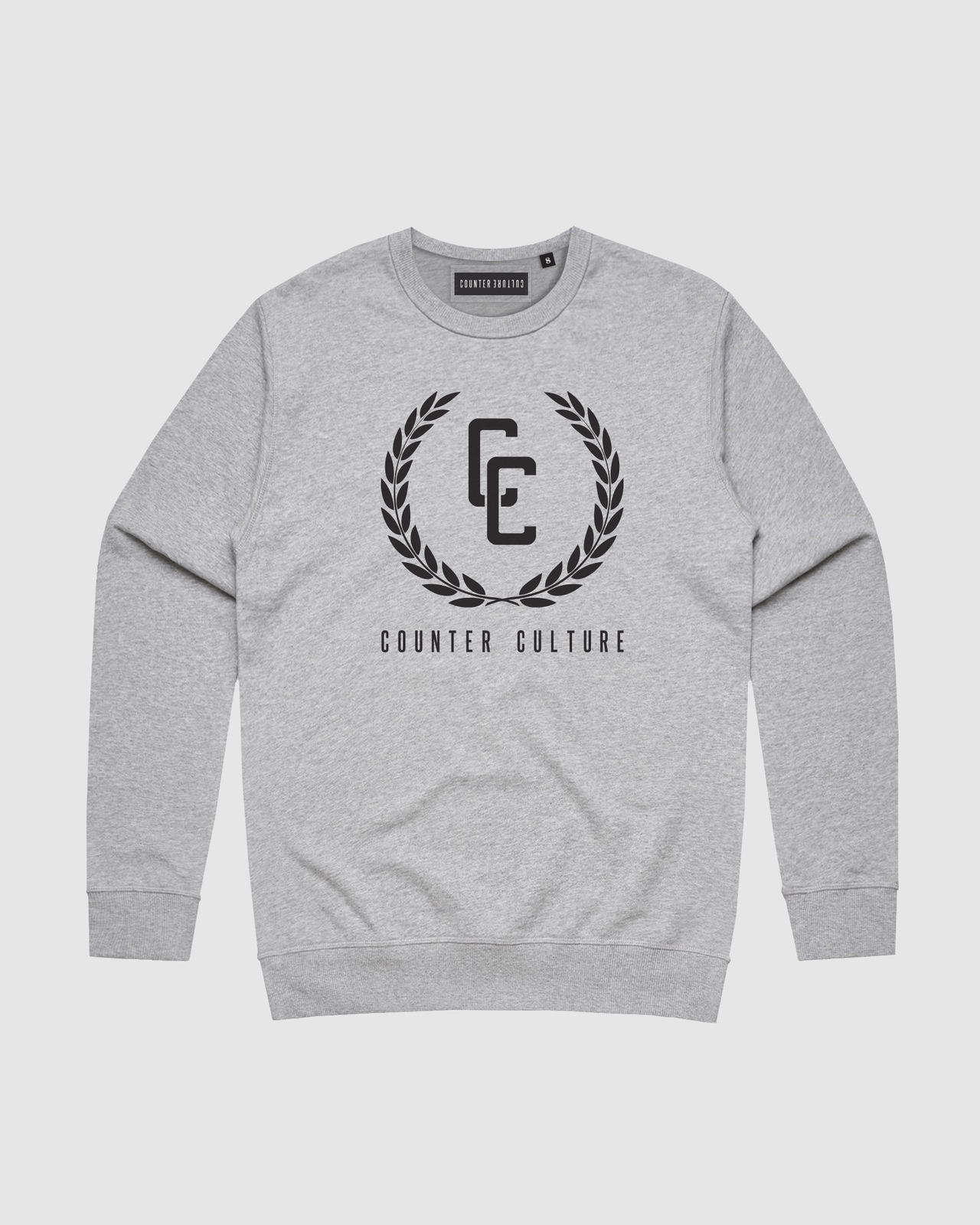 Garland Logo Crewneck - Teens