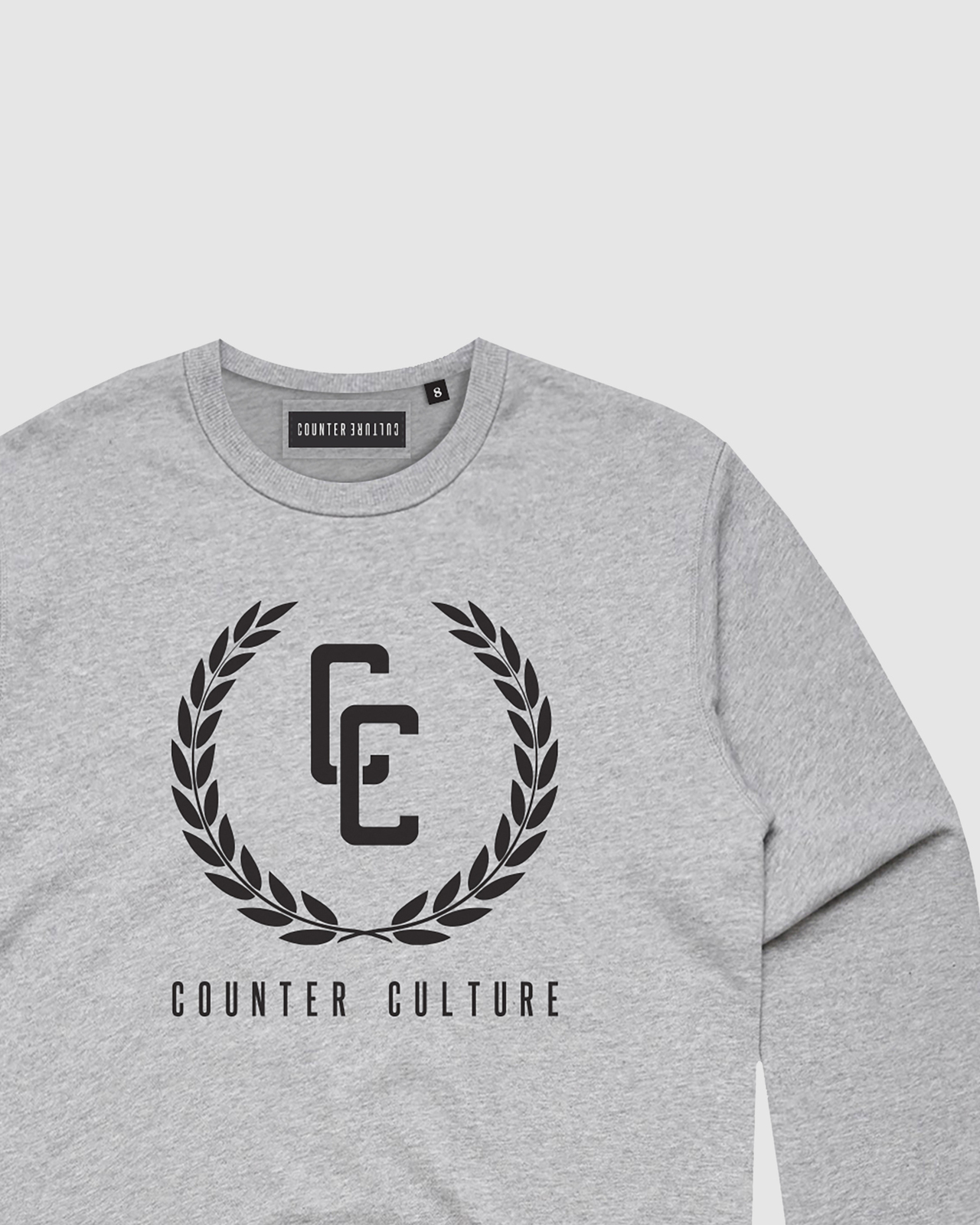 Garland Logo Crewneck - Teens