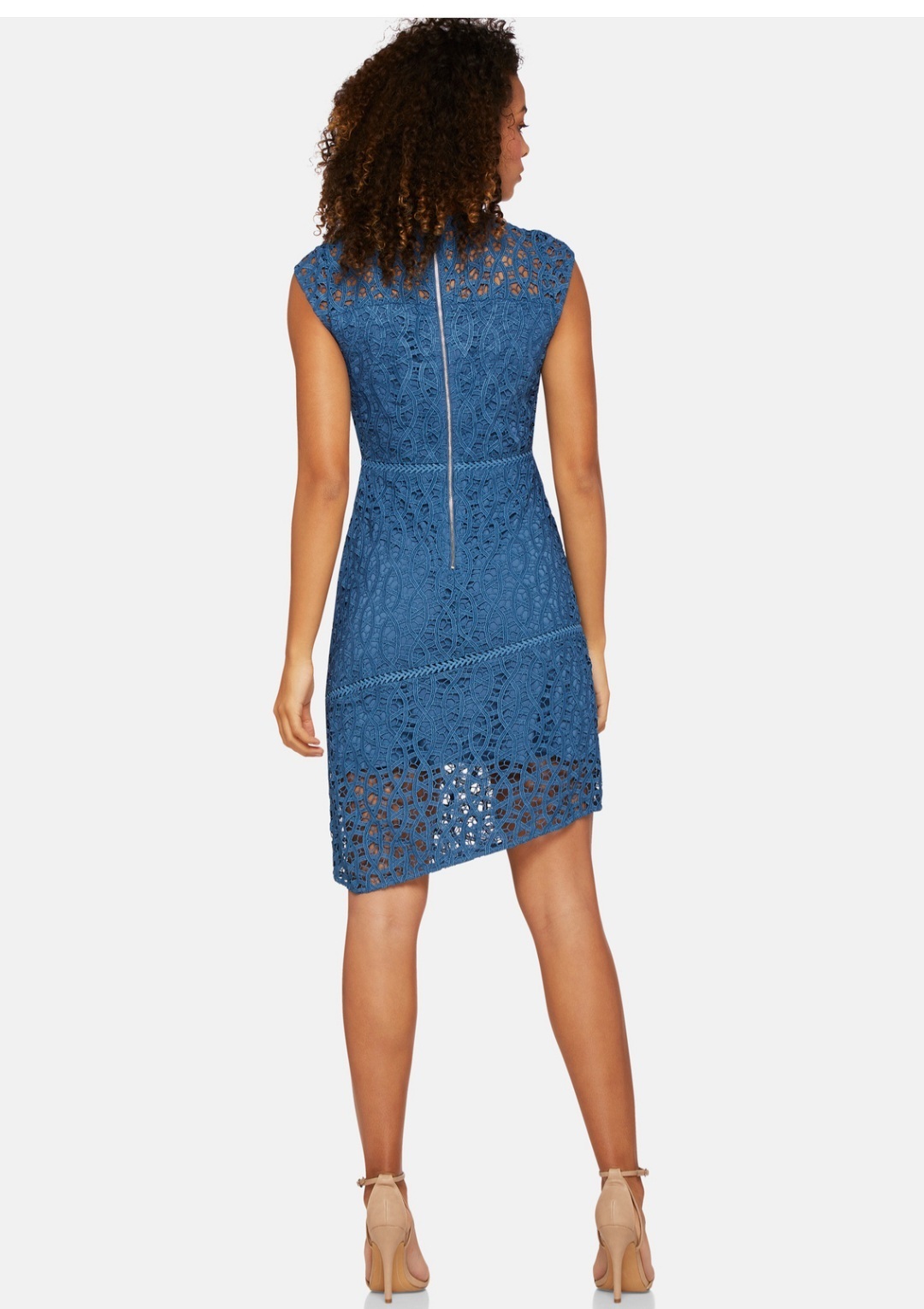 Oxford Anella Lace Dress