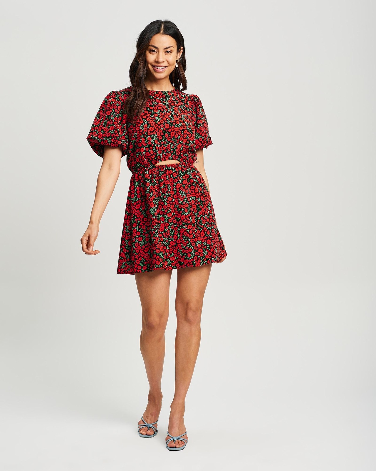 SAVEL Sutton Mini Dress - AirRobe