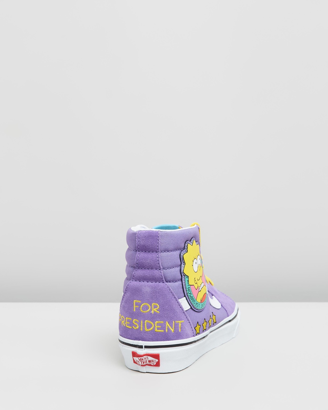 Vans The Simpsons x Vans SK8-Hi Unisex AirRobe