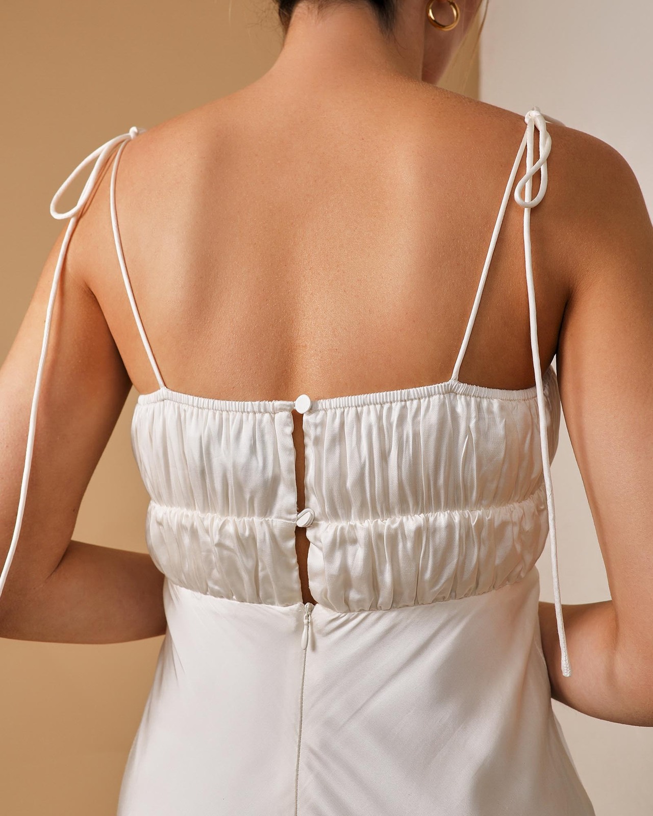 Junie Split Dress
