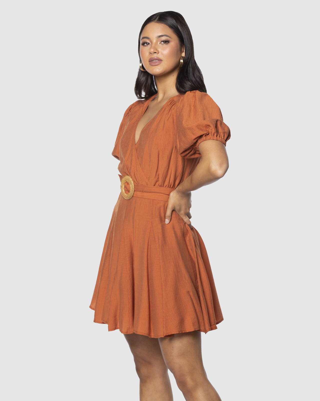 Terrel Mini Dress