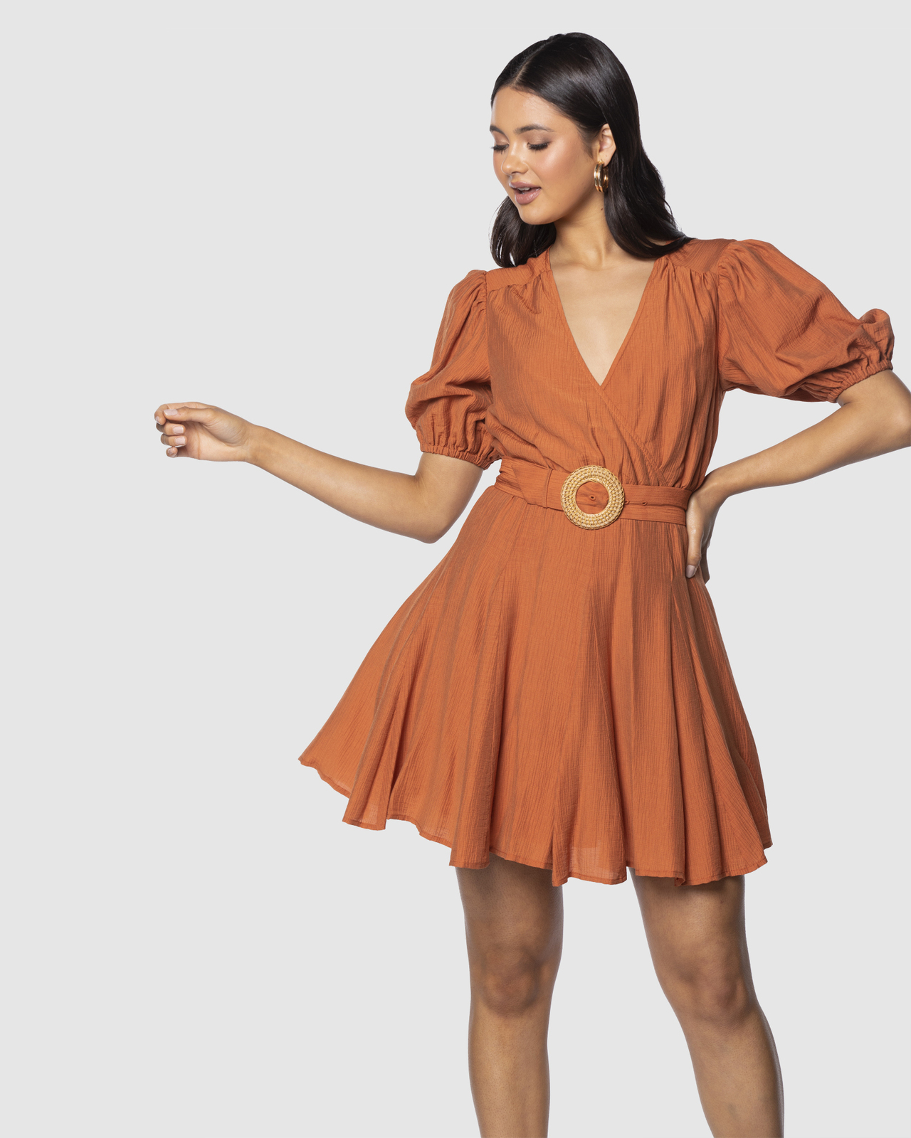 Terrel Mini Dress