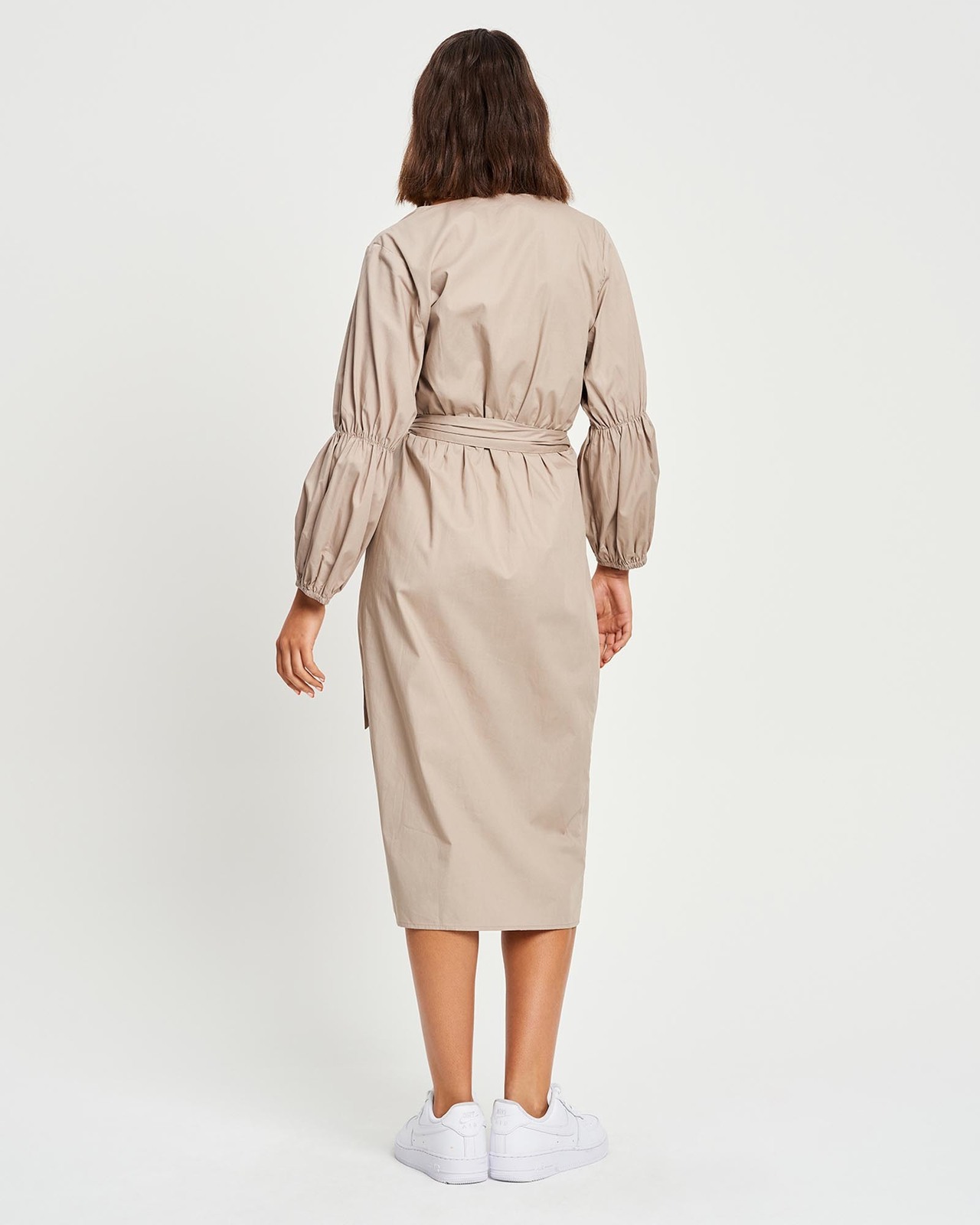 Lila Midi Dress