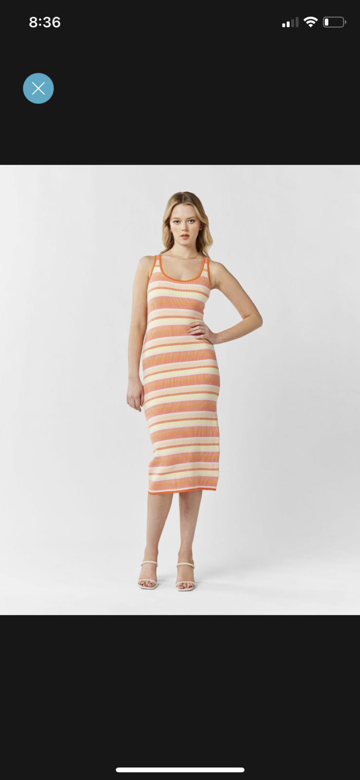 Cosmopolitan Knit dress