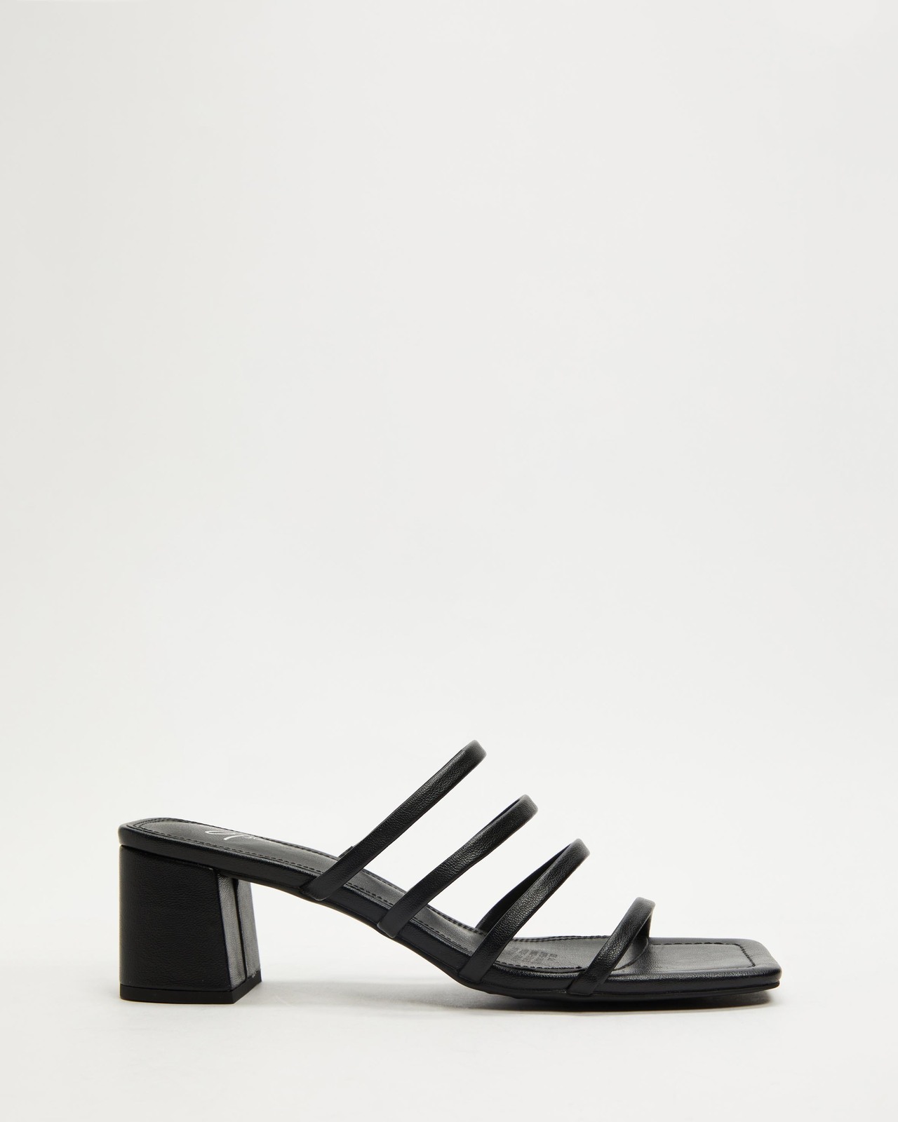 spurr lunar block heels
