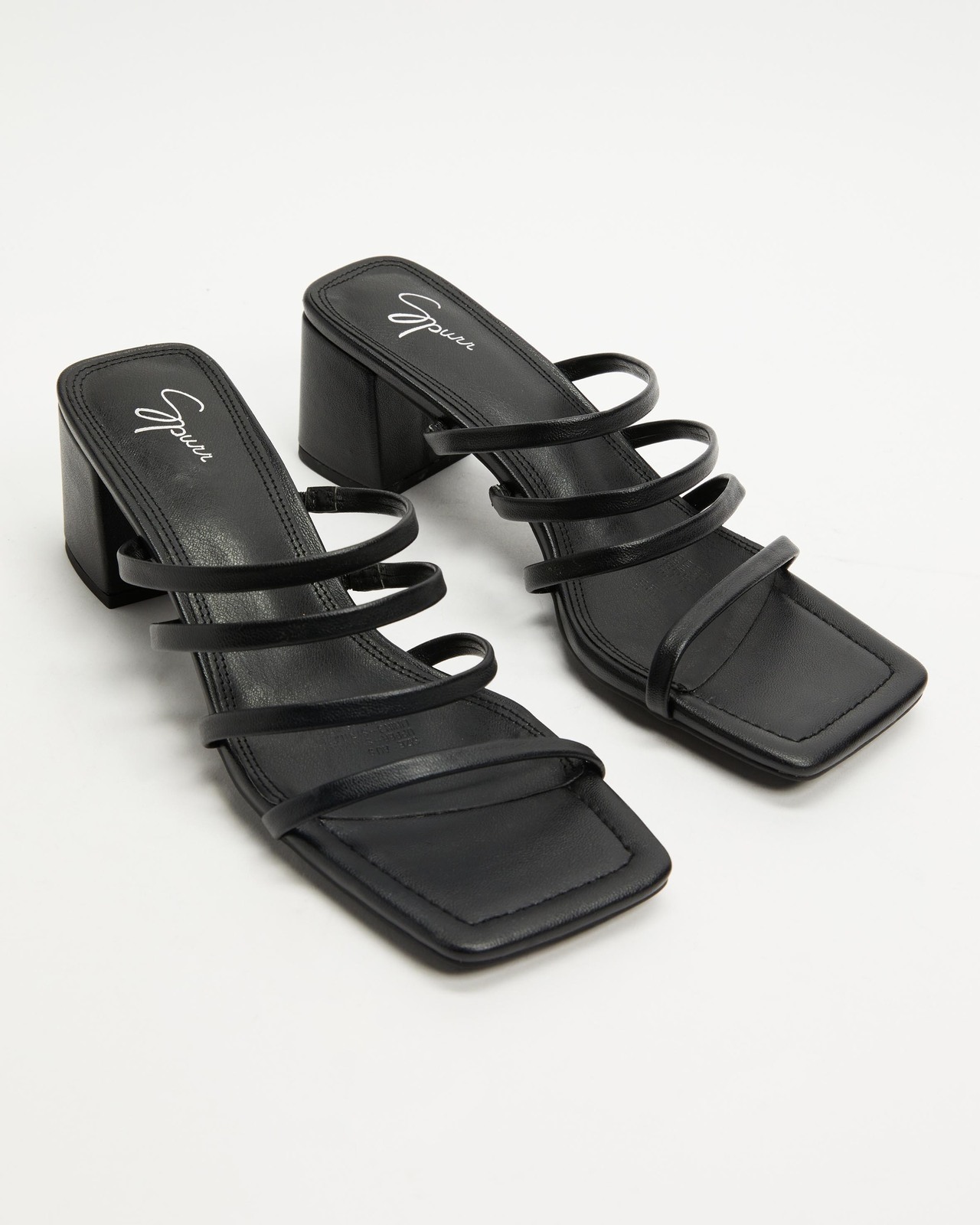 Libra Block Heels
