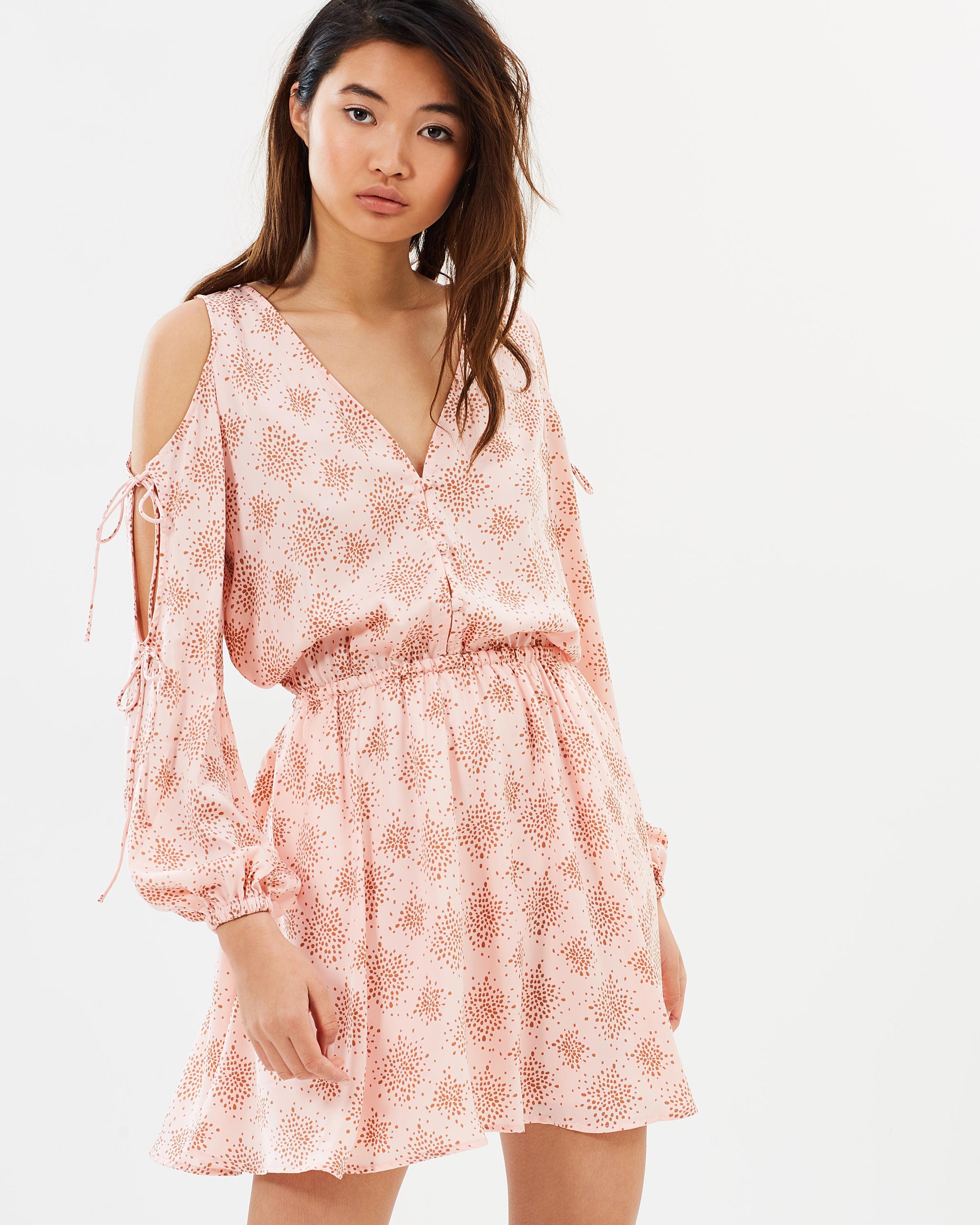 the fifth label dahlia midi dress The Fifth Label Dahlia Midi Dress