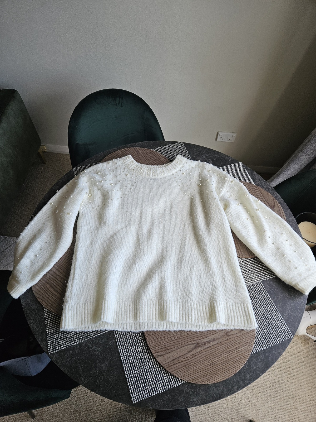 Pearl Jumper