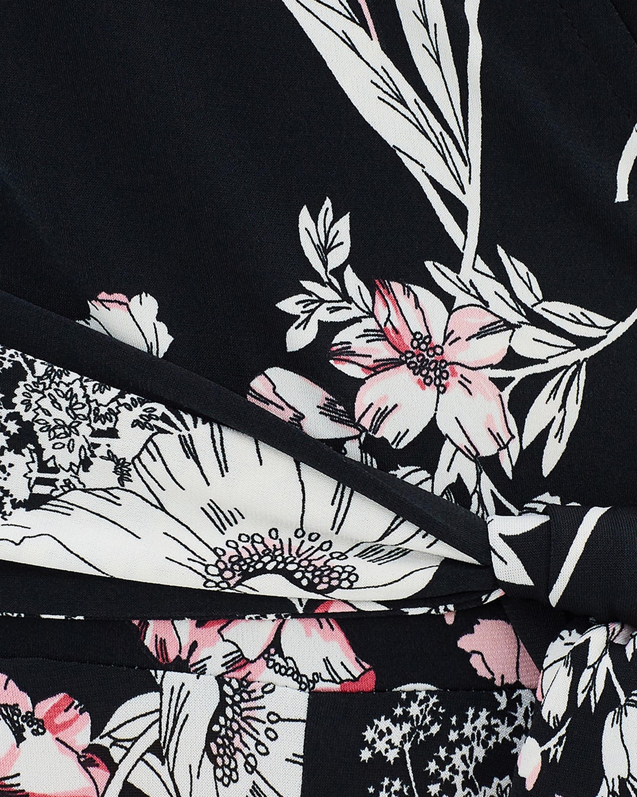 Floral Print Jumpsuit