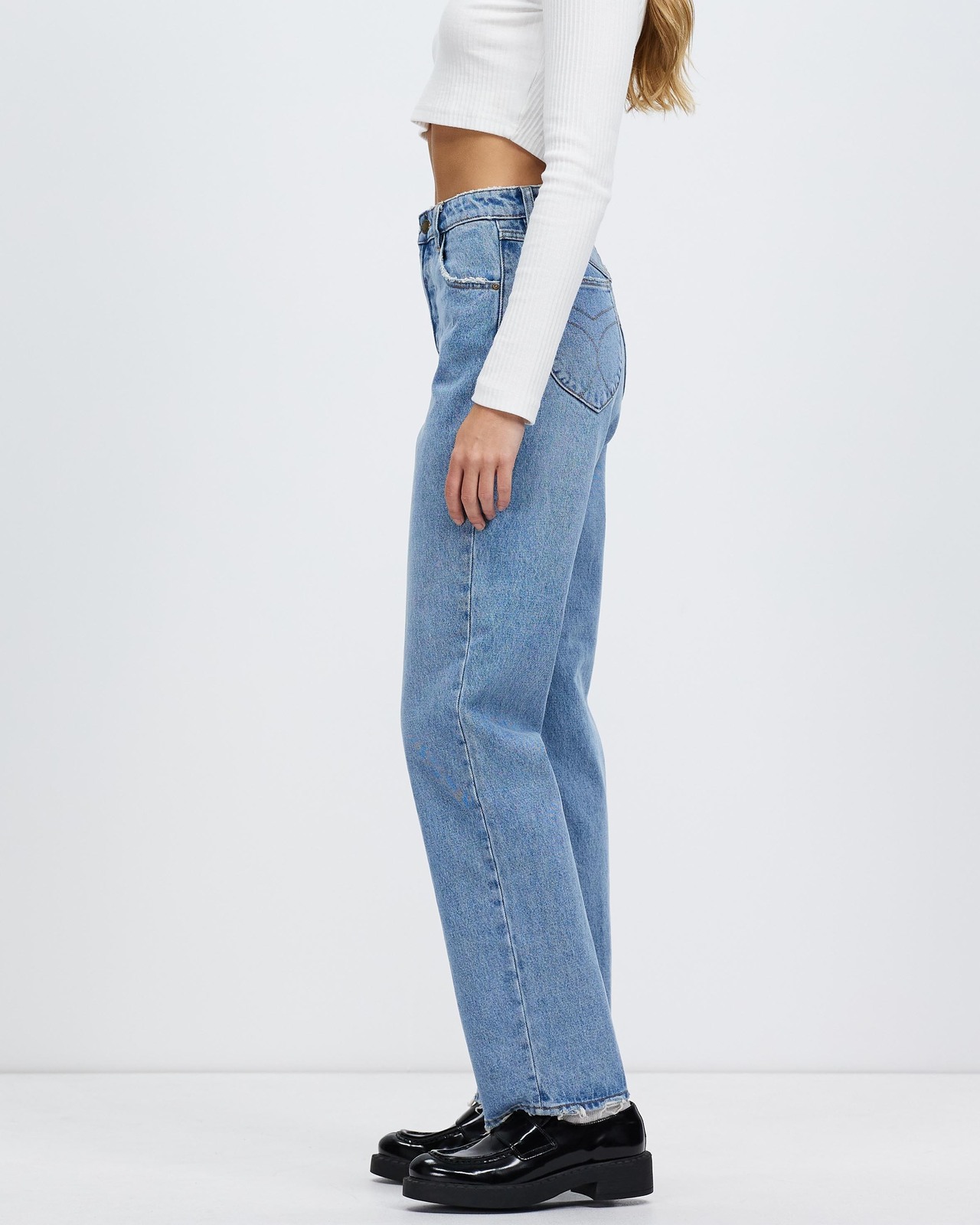 Classic Straight Jeans