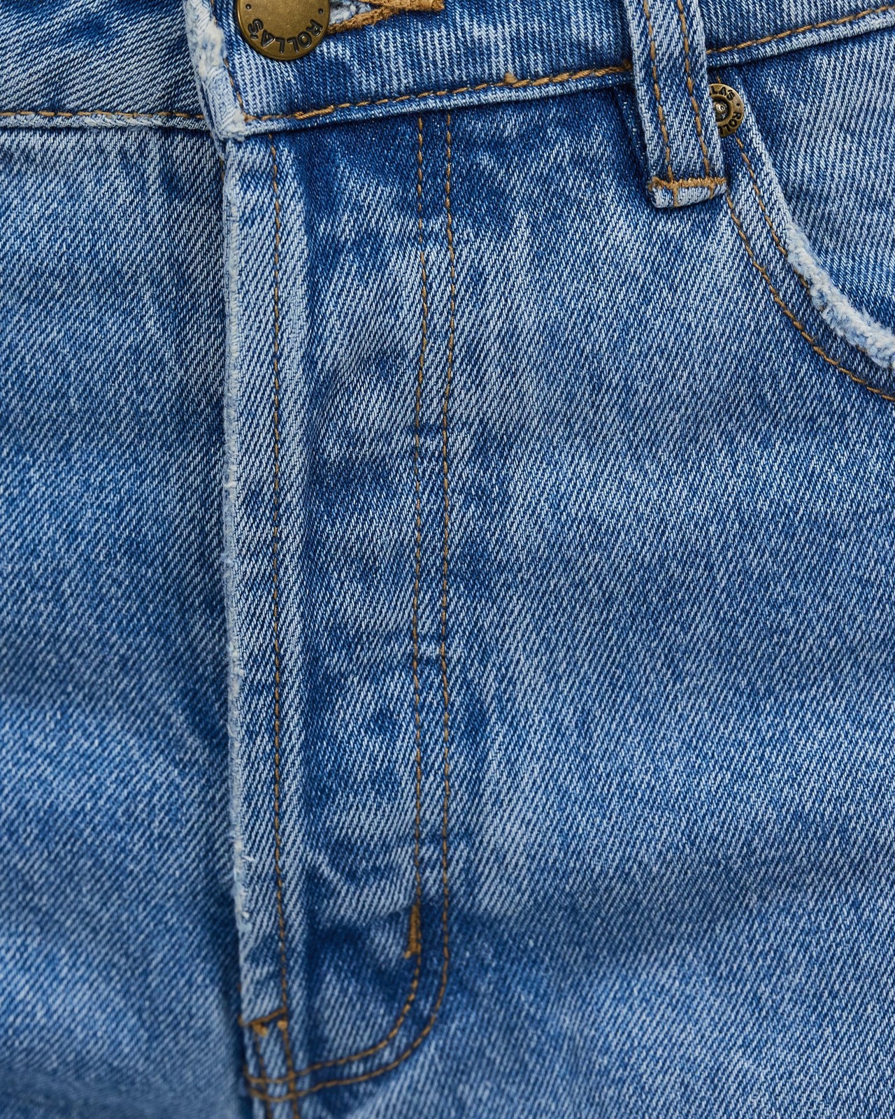 Classic Straight Jeans