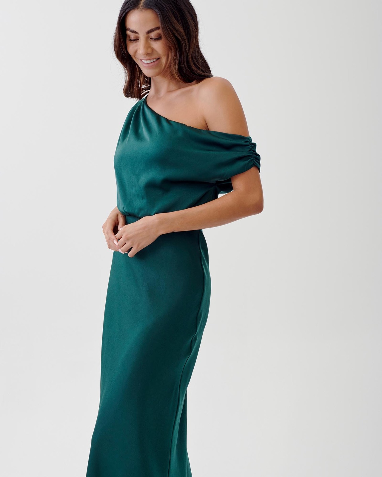 Phoenix Midi Dress
