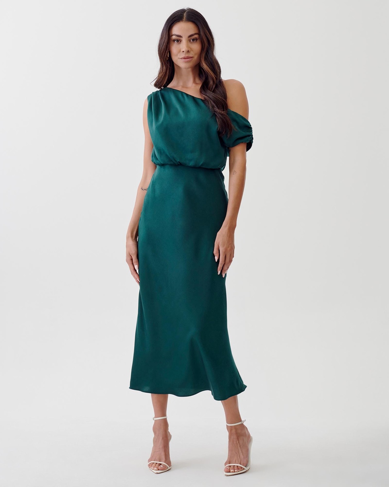 Phoenix Midi Dress