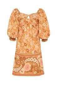 Spell & The Gypsy Collective Spell Anne Tunic Dress XXS - AirRobe