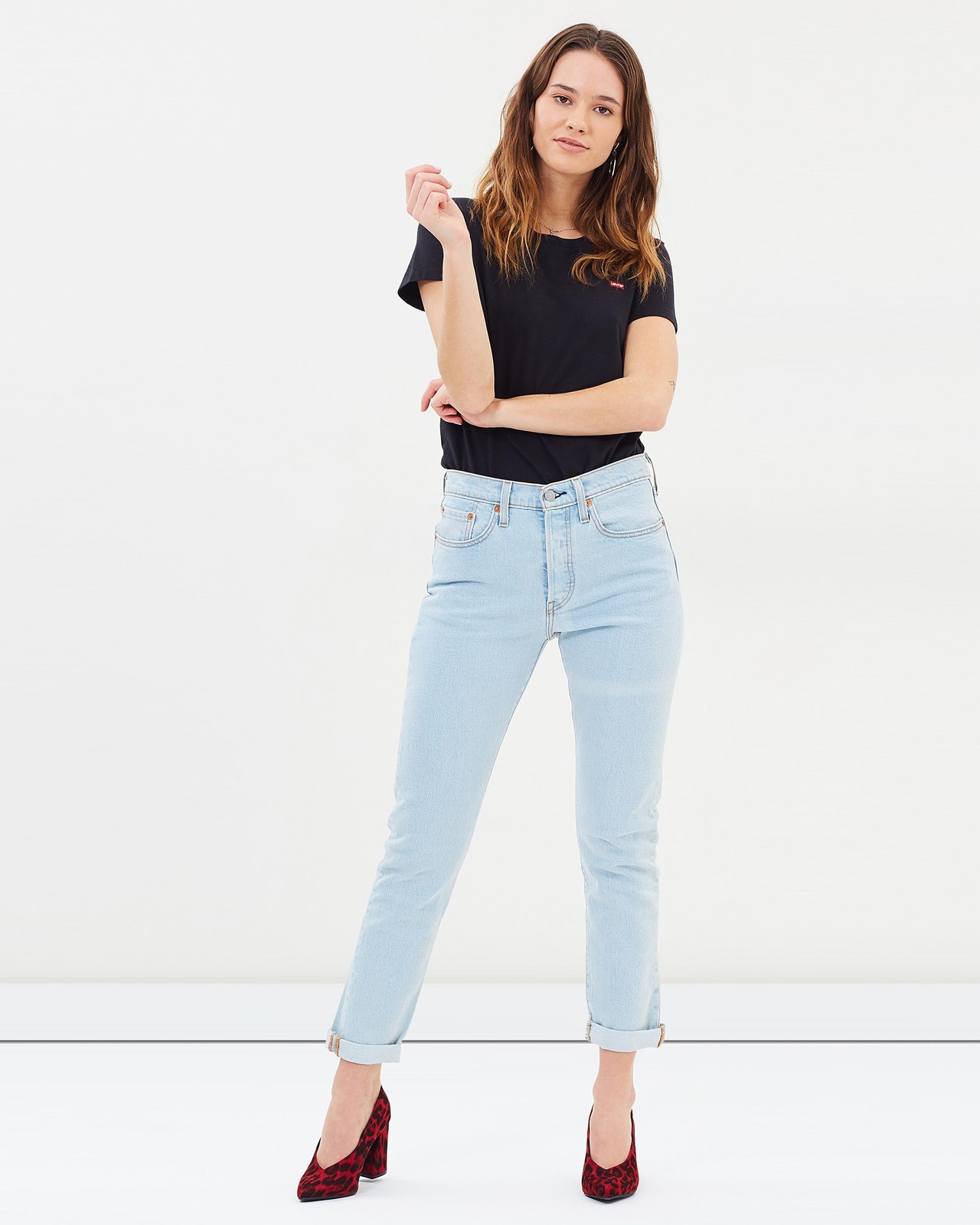 501® Skinny Jeans