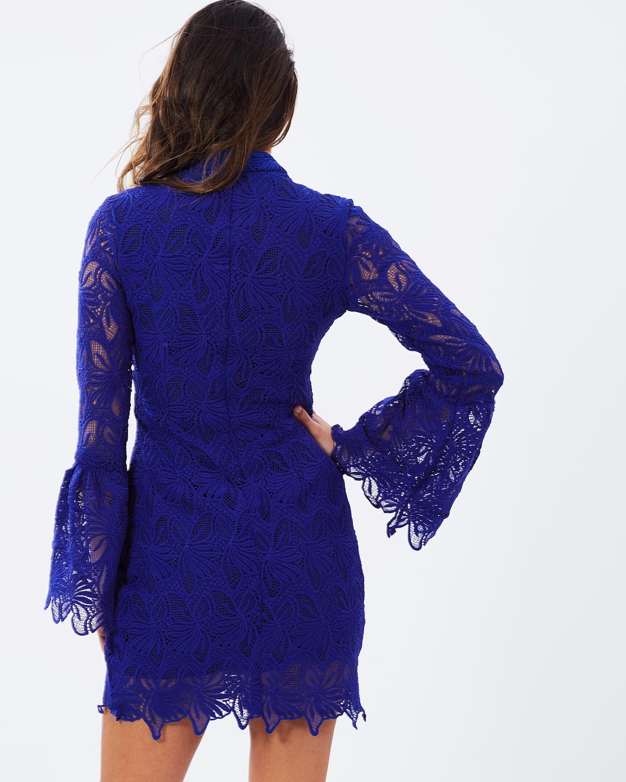 Rendezvous In Toledo Dress