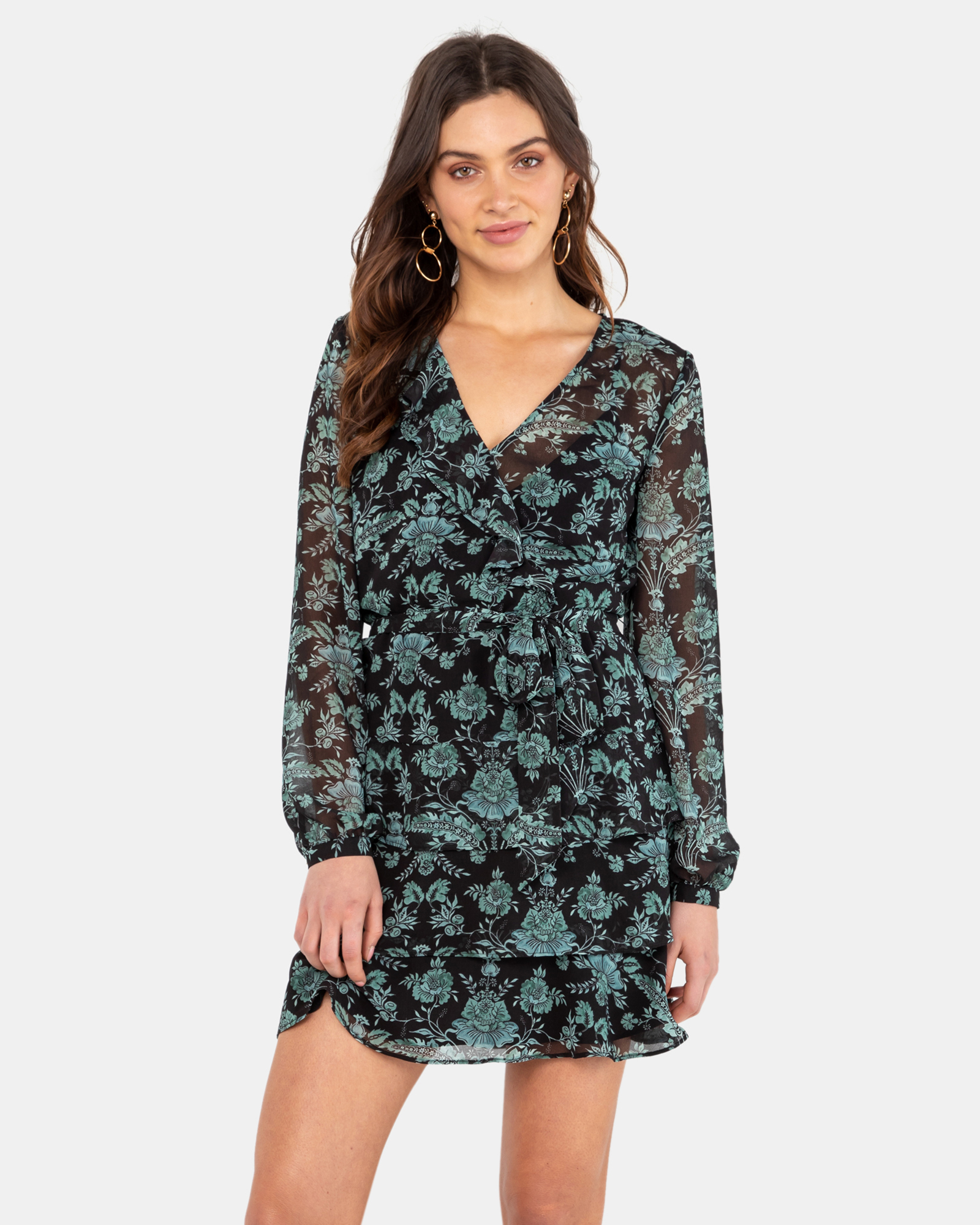 rodeo show milo mini dress RODEO SHOW Milo mini dress - Size 10