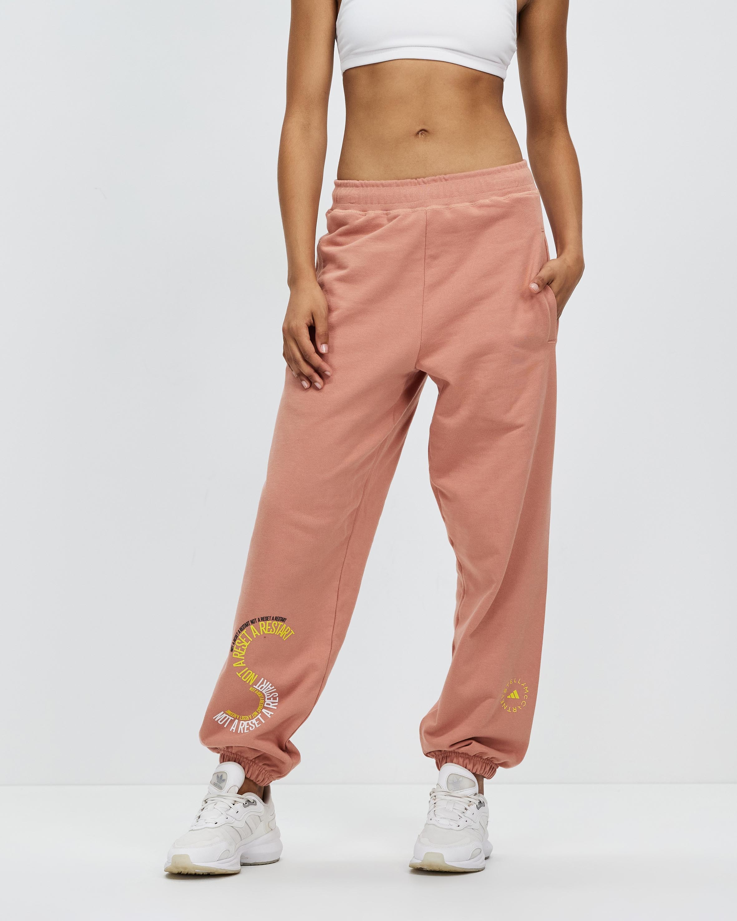 adidas by Stella McCartney TrueStrength ヨガ 7/8丈レギンス
