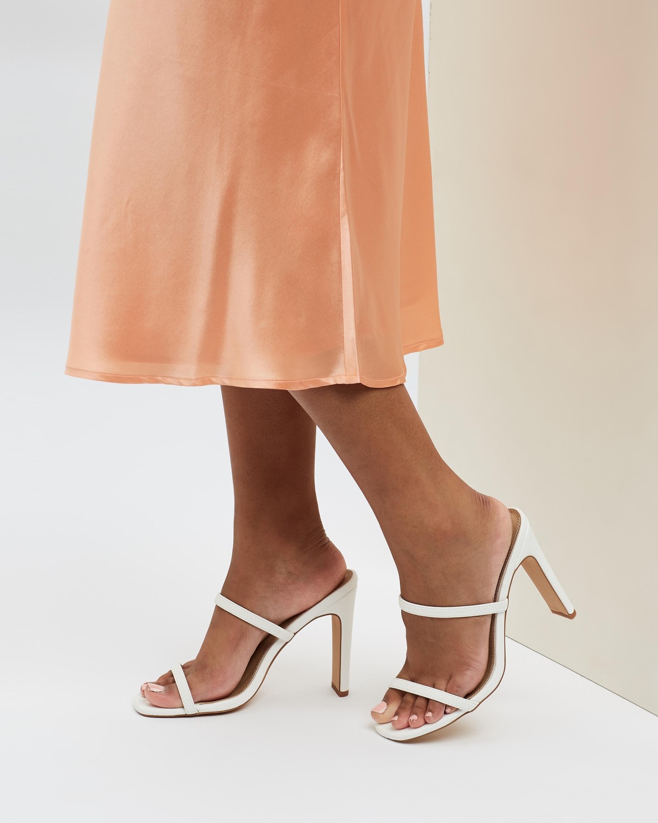 Kimmi Wide Fit Heels