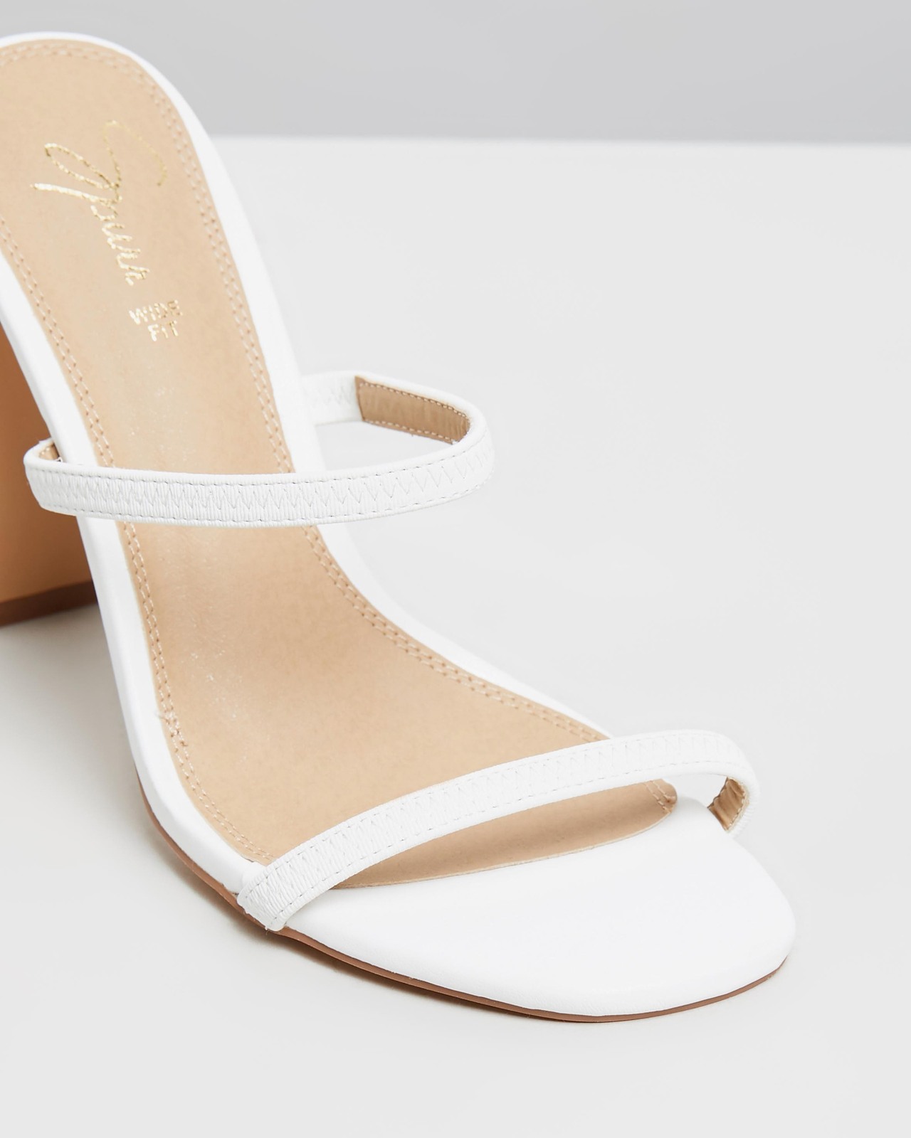 Kimmi Wide Fit Heels