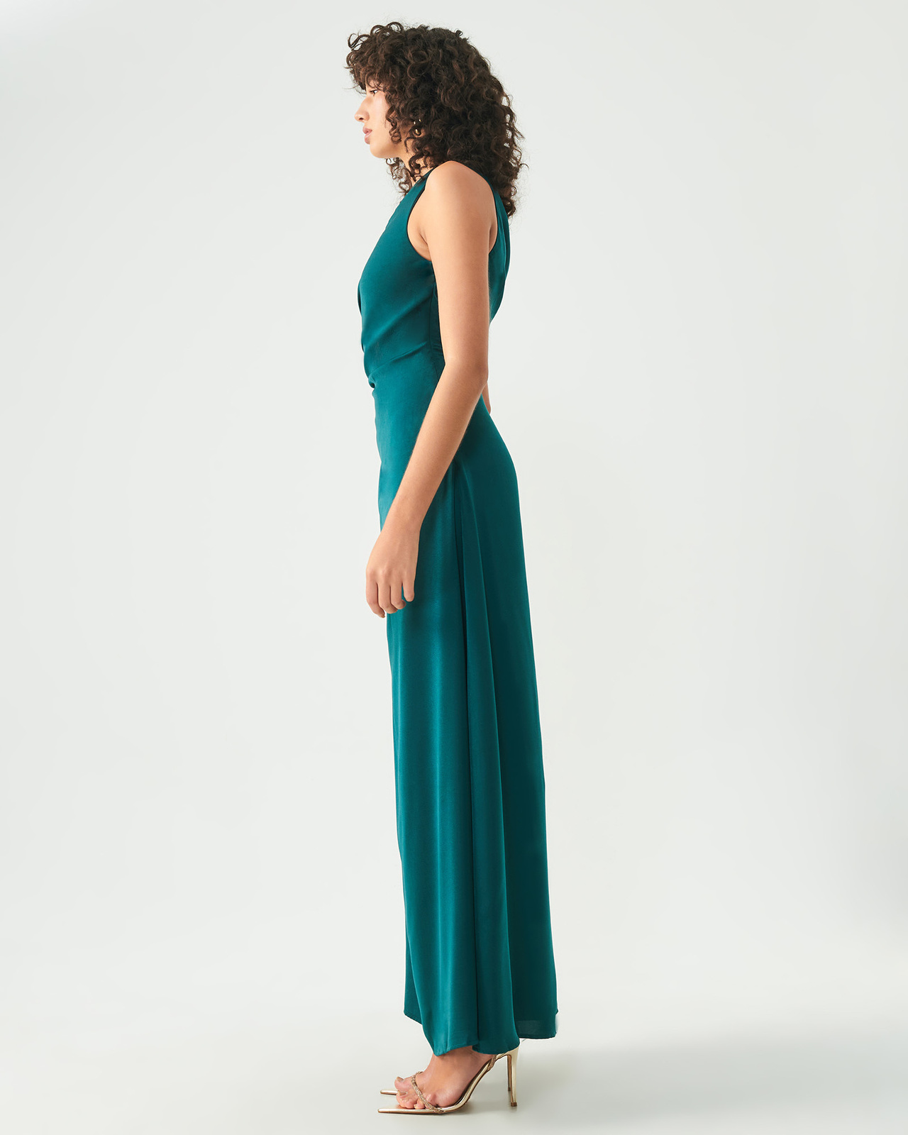 BWLDR Leia Maxi Dress - AirRobe