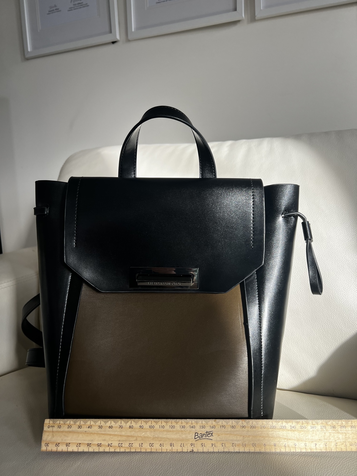 French Connection Backpack AirRobe