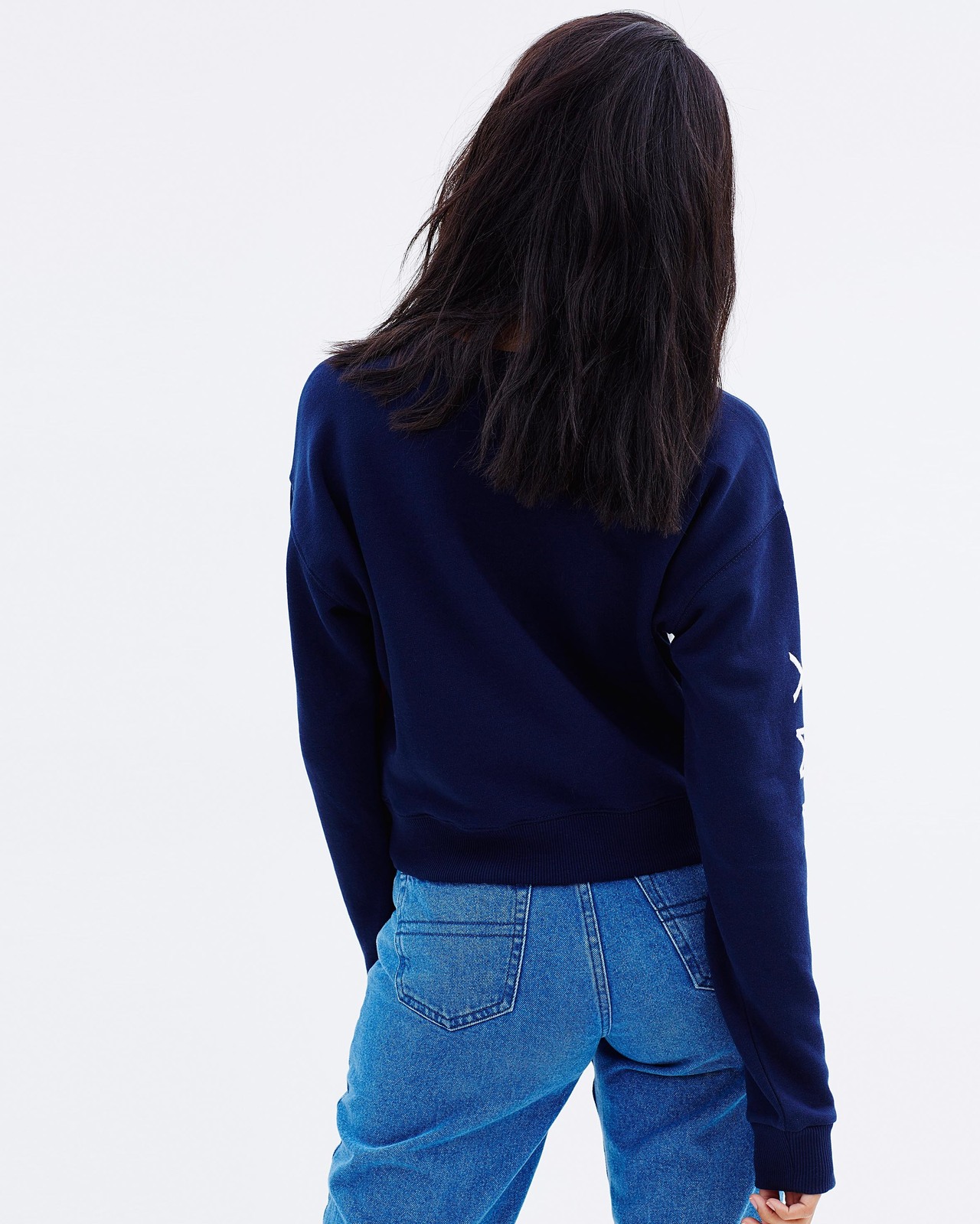 Tommy Jeans 90s Crew Knit